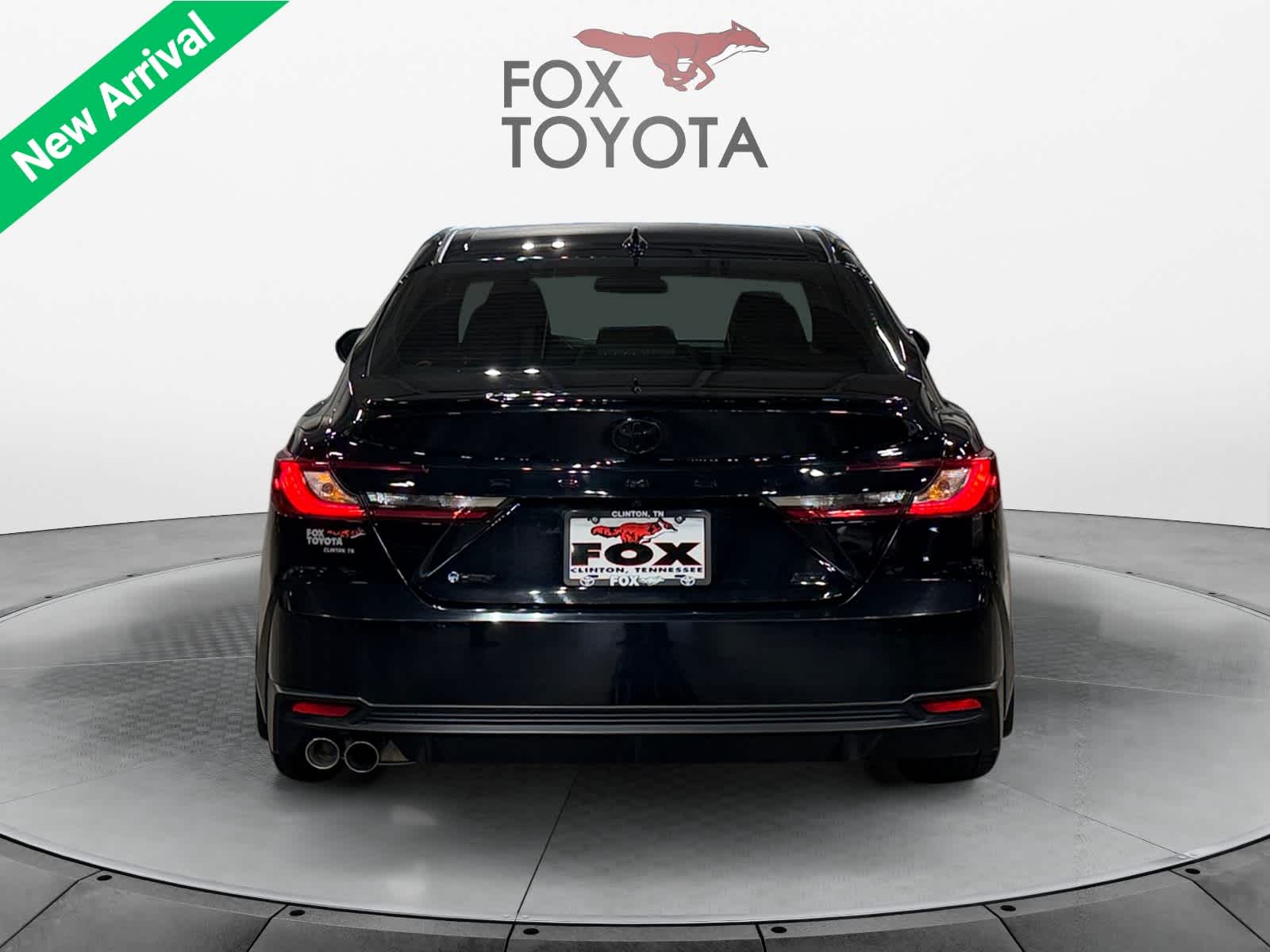 Used 2025 Toyota Camry Sedan