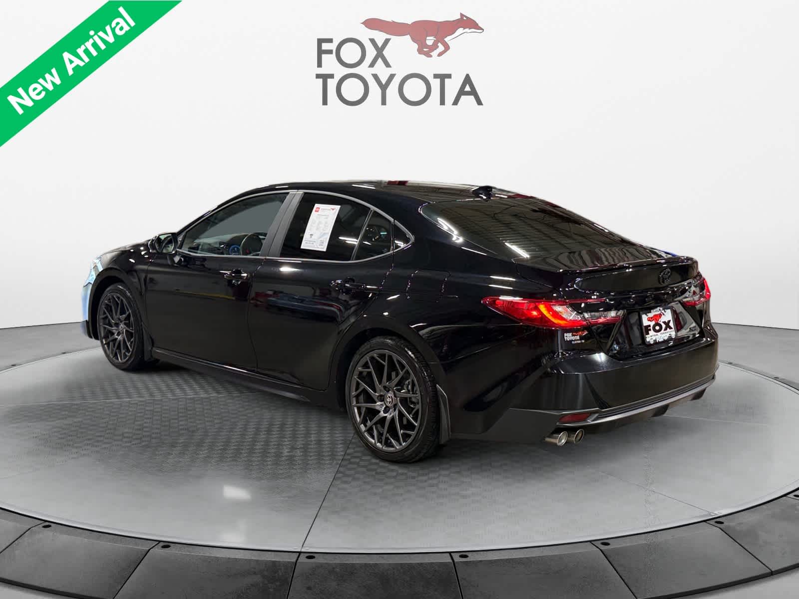 Used 2025 Toyota Camry Sedan
