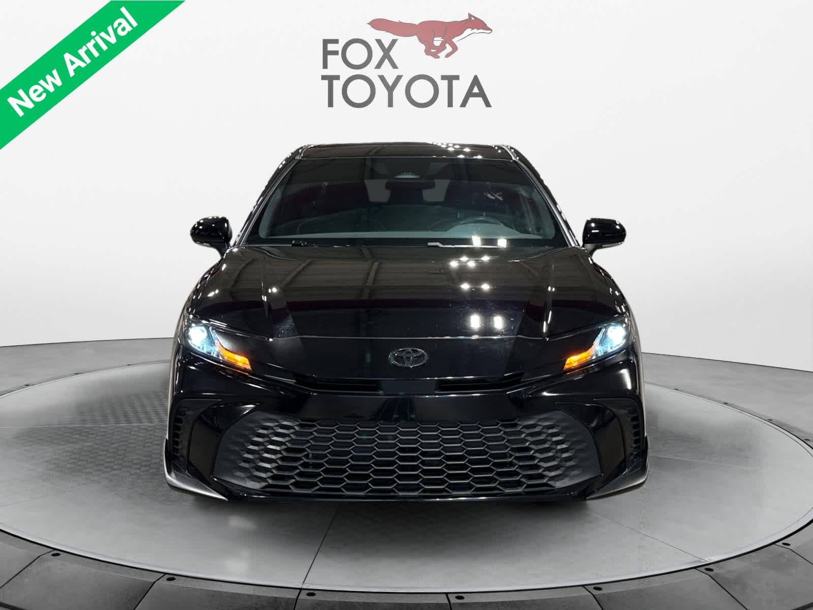 Used 2025 Toyota Camry Sedan
