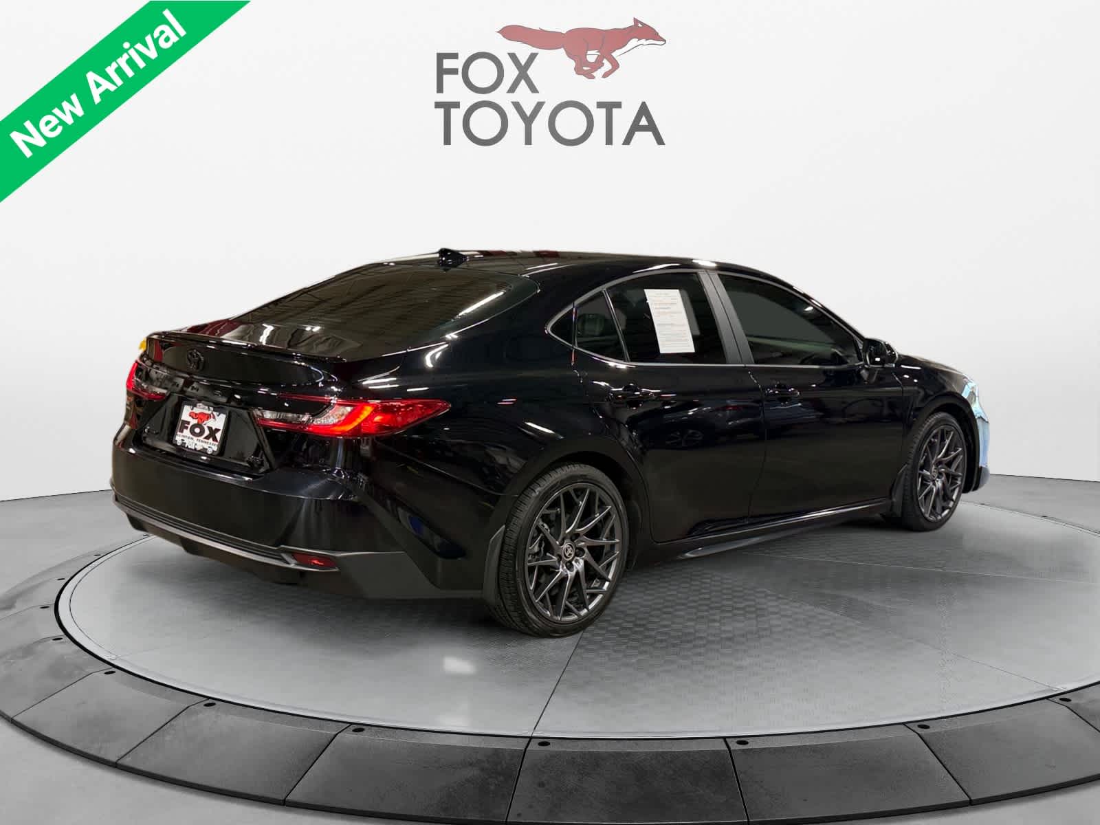 Used 2025 Toyota Camry Sedan