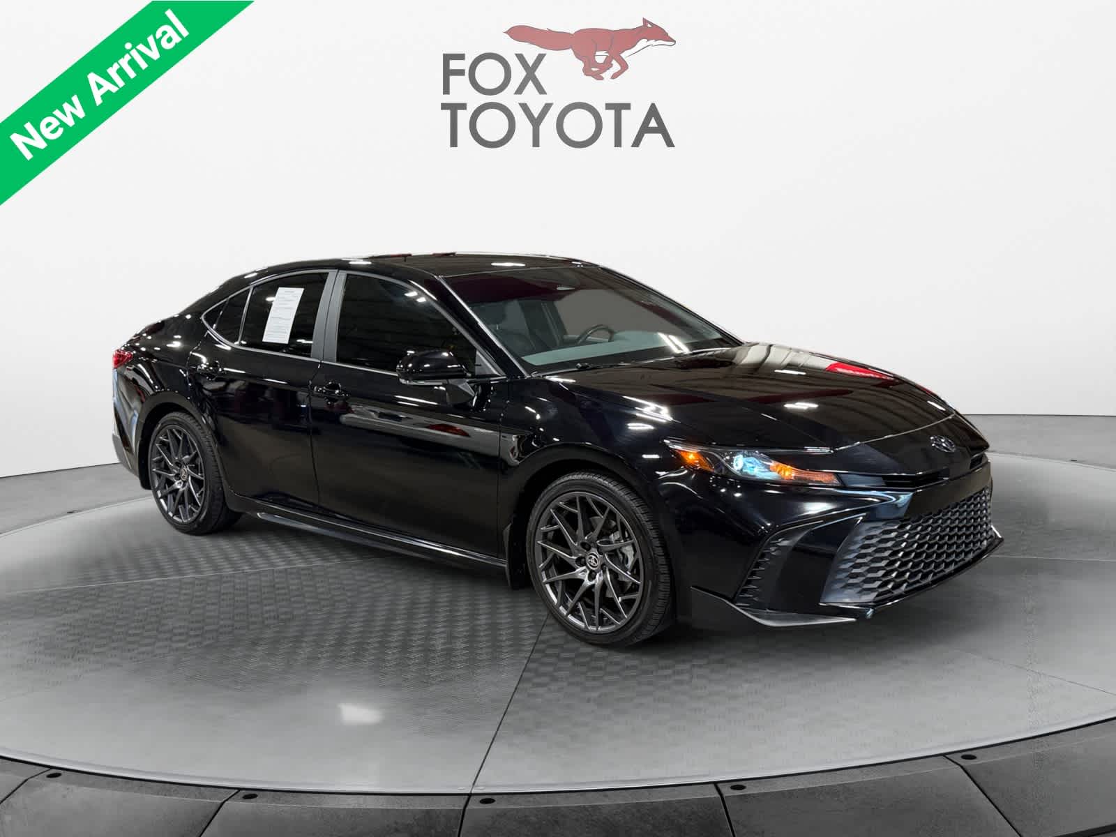 Used 2025 Toyota Camry Sedan