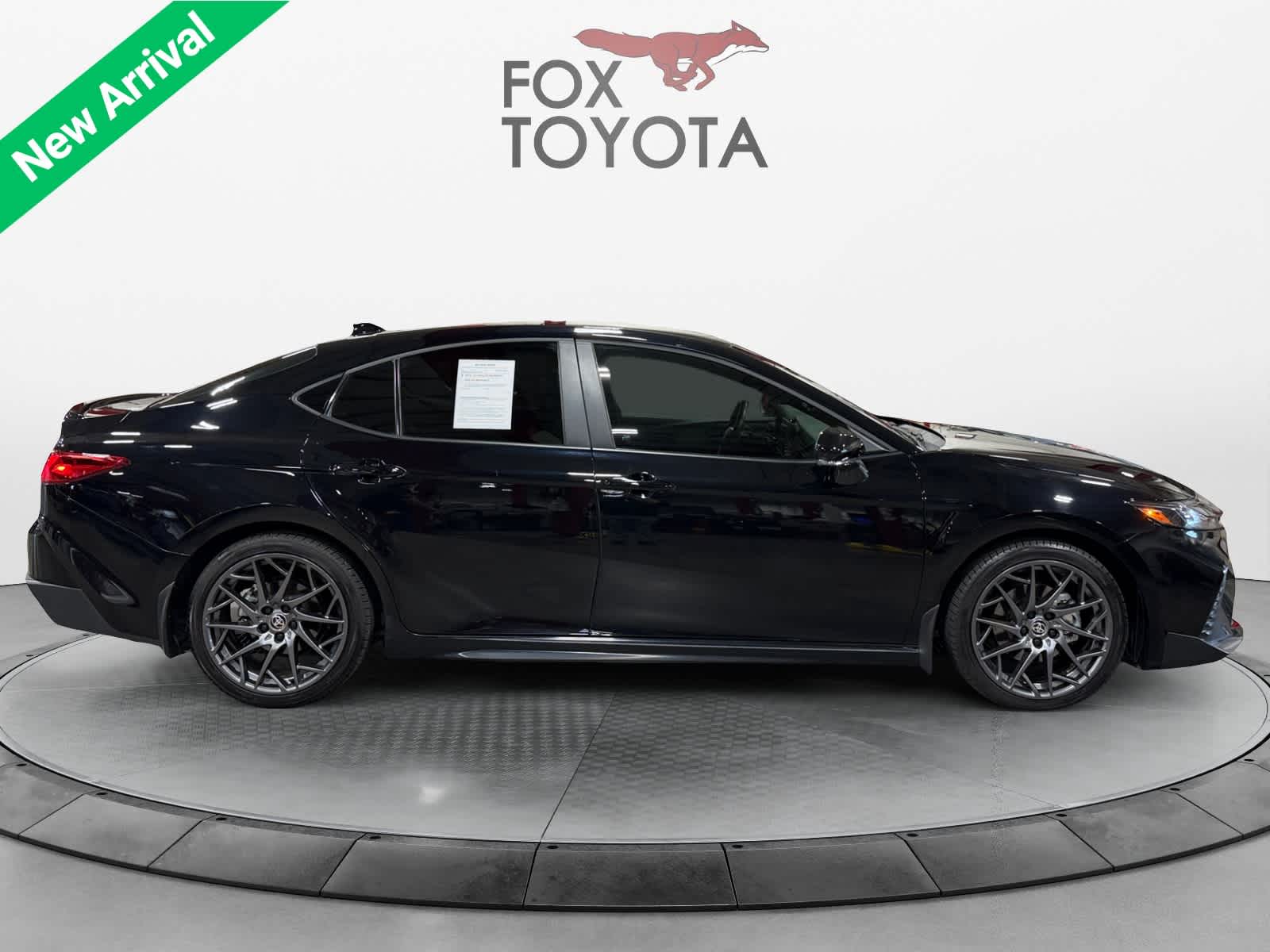 Used 2025 Toyota Camry Sedan