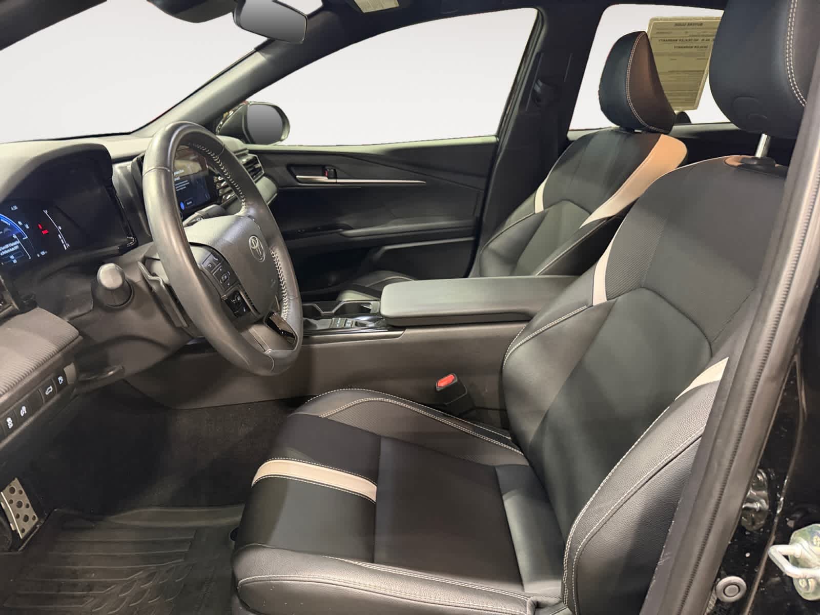 Used 2025 Toyota Camry Sedan