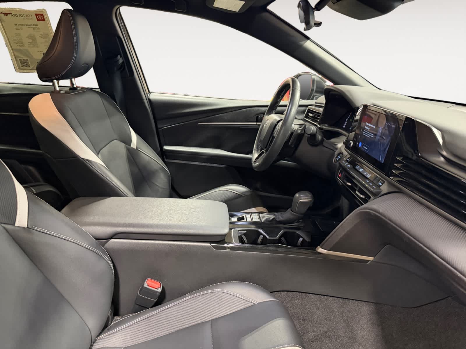 Used 2025 Toyota Camry Sedan