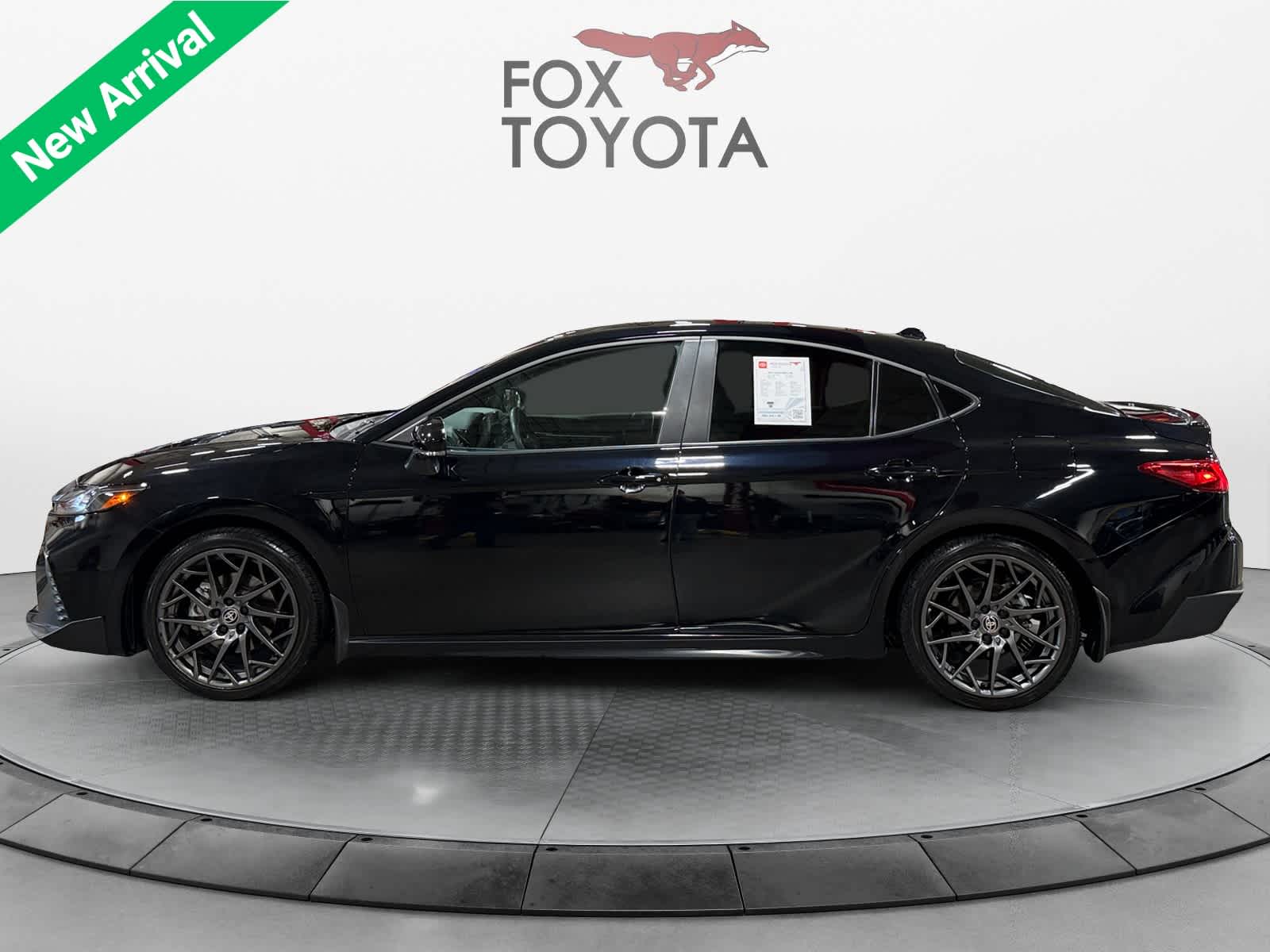 Used 2025 Toyota Camry Sedan