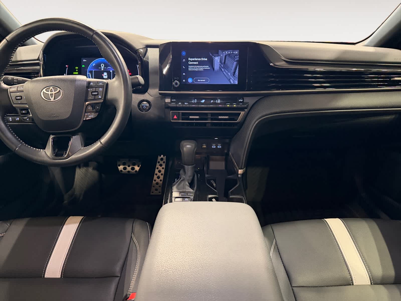 Used 2025 Toyota Camry Sedan