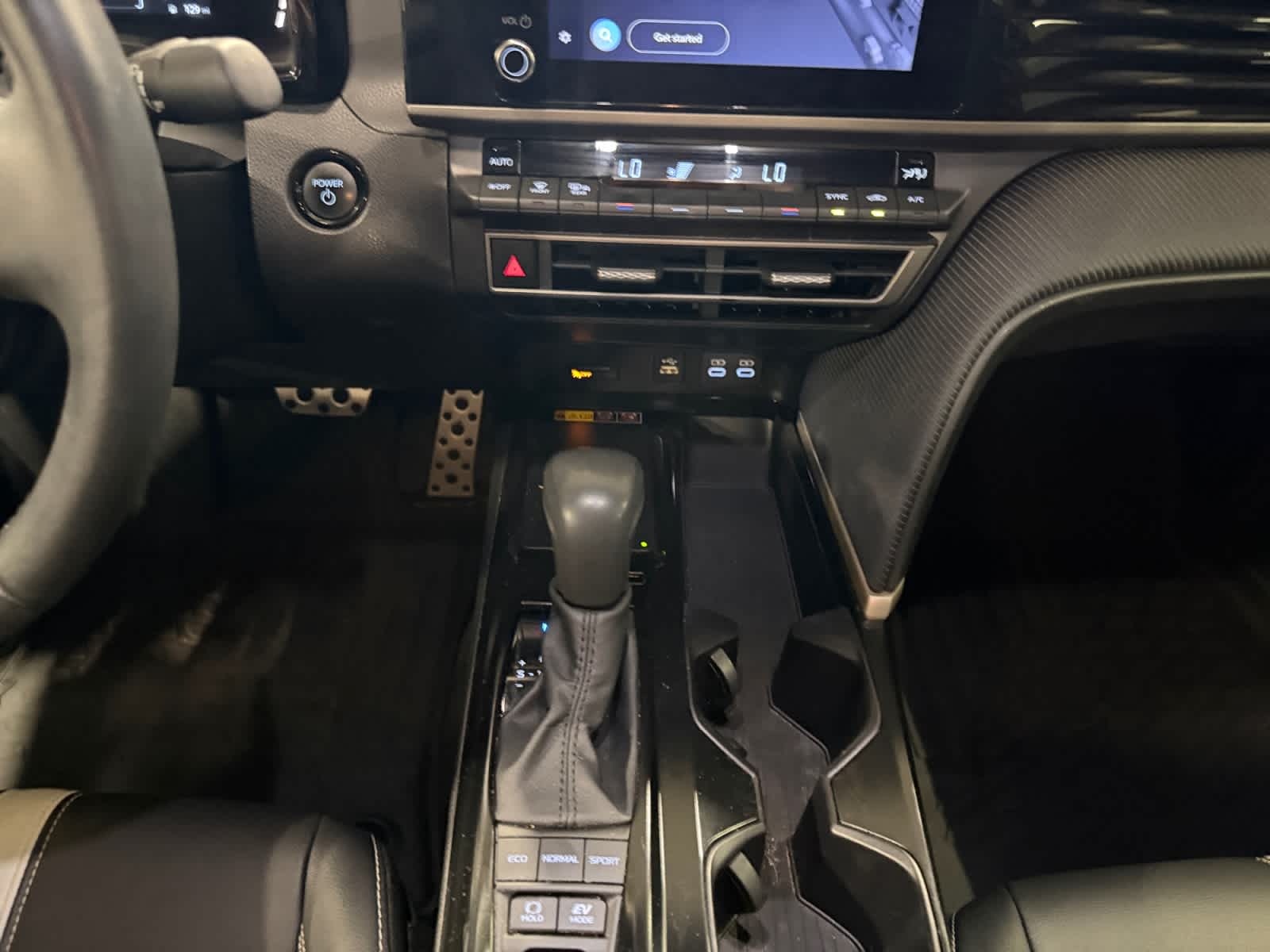 Used 2025 Toyota Camry Sedan