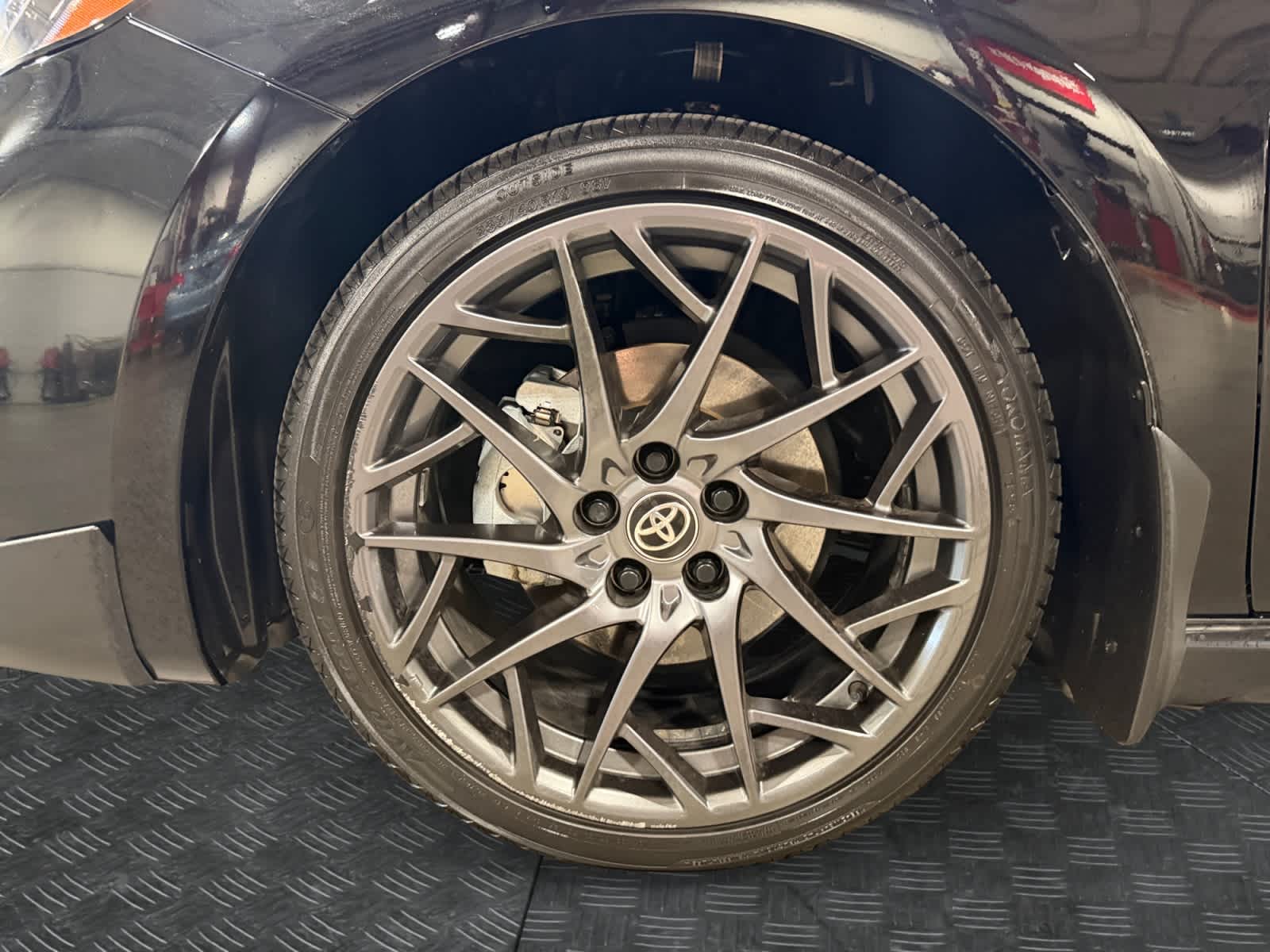 Used 2025 Toyota Camry Sedan