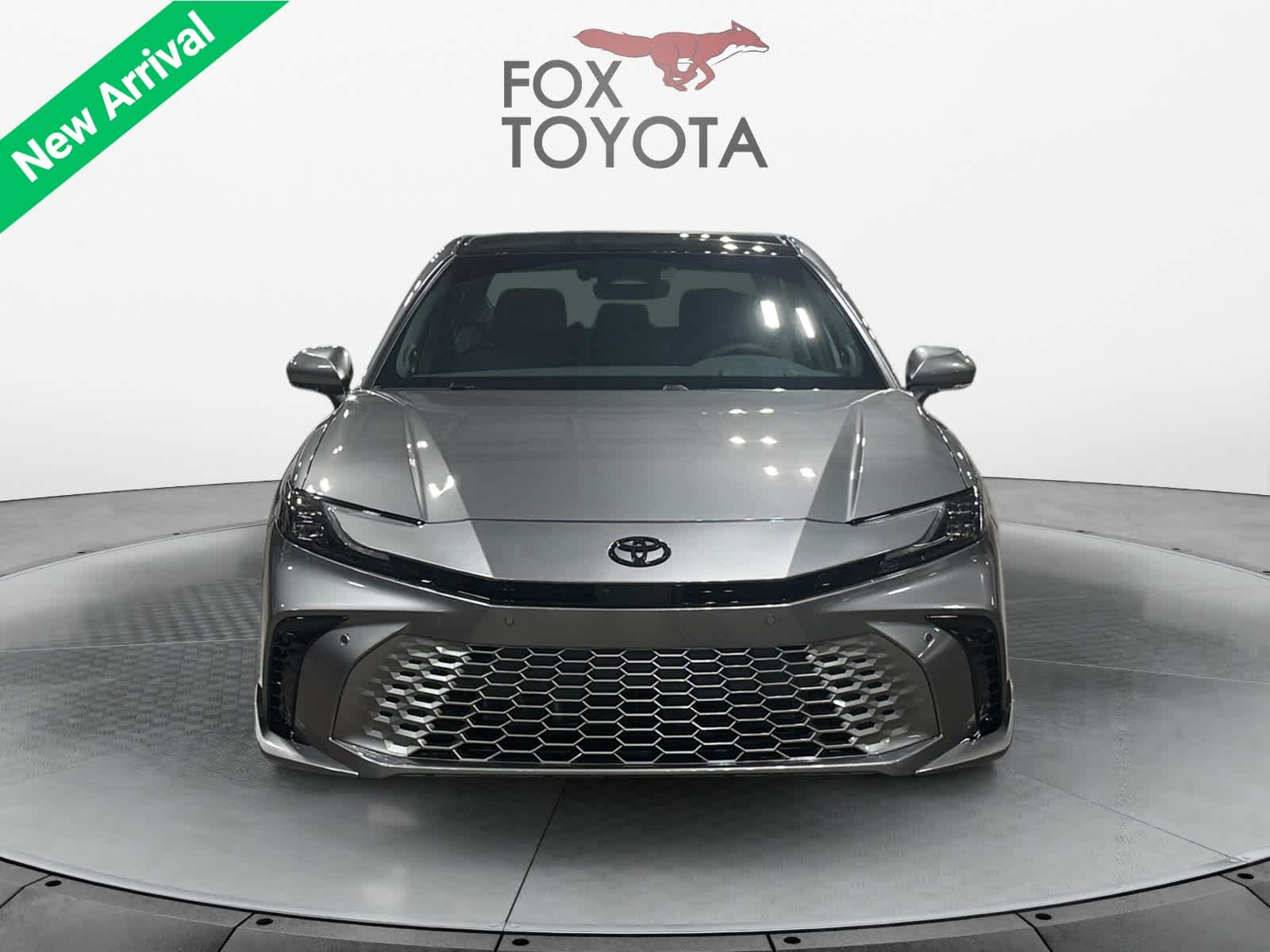 New 2026 Toyota Camry Sedan