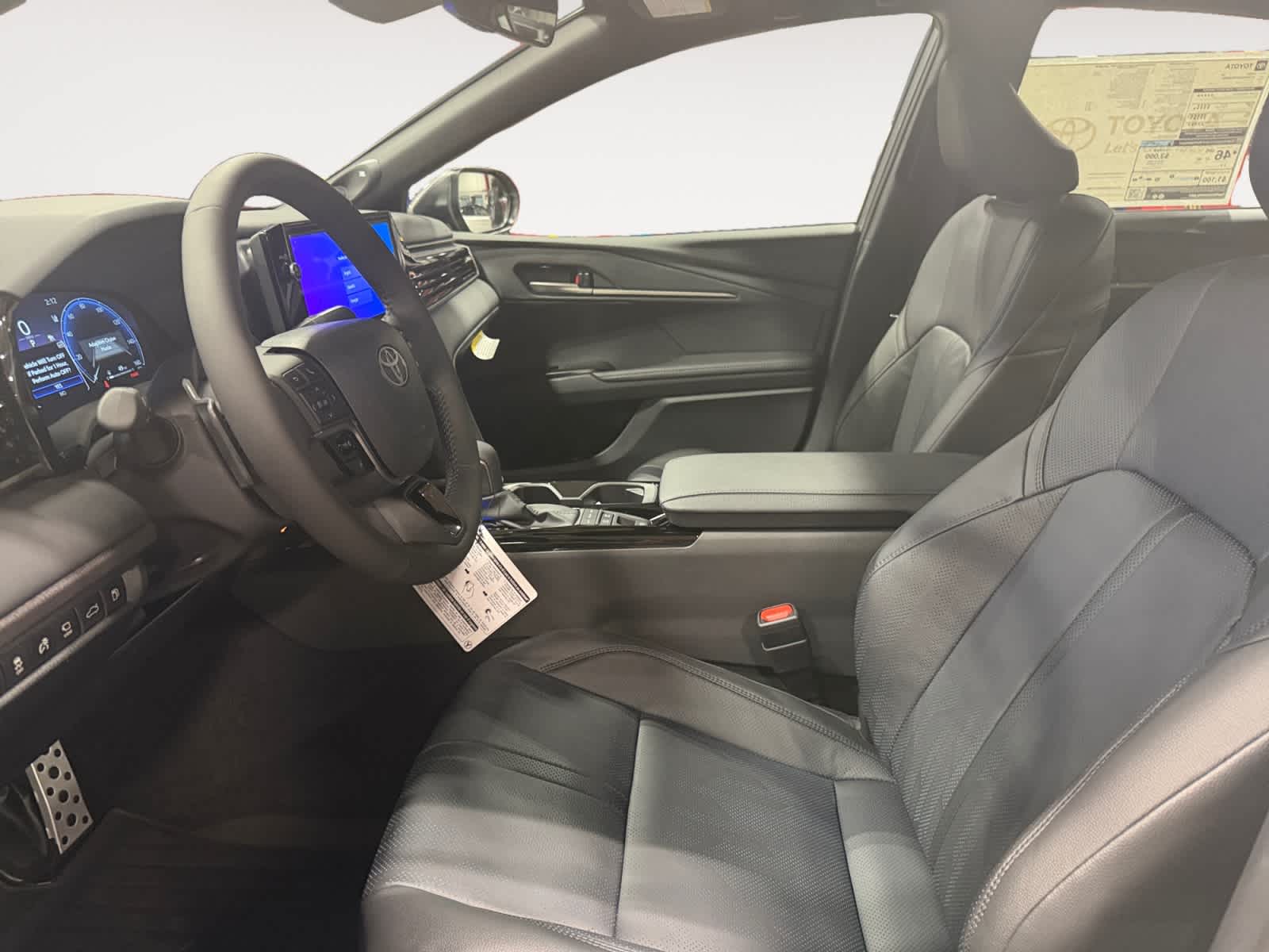 New 2026 Toyota Camry Sedan