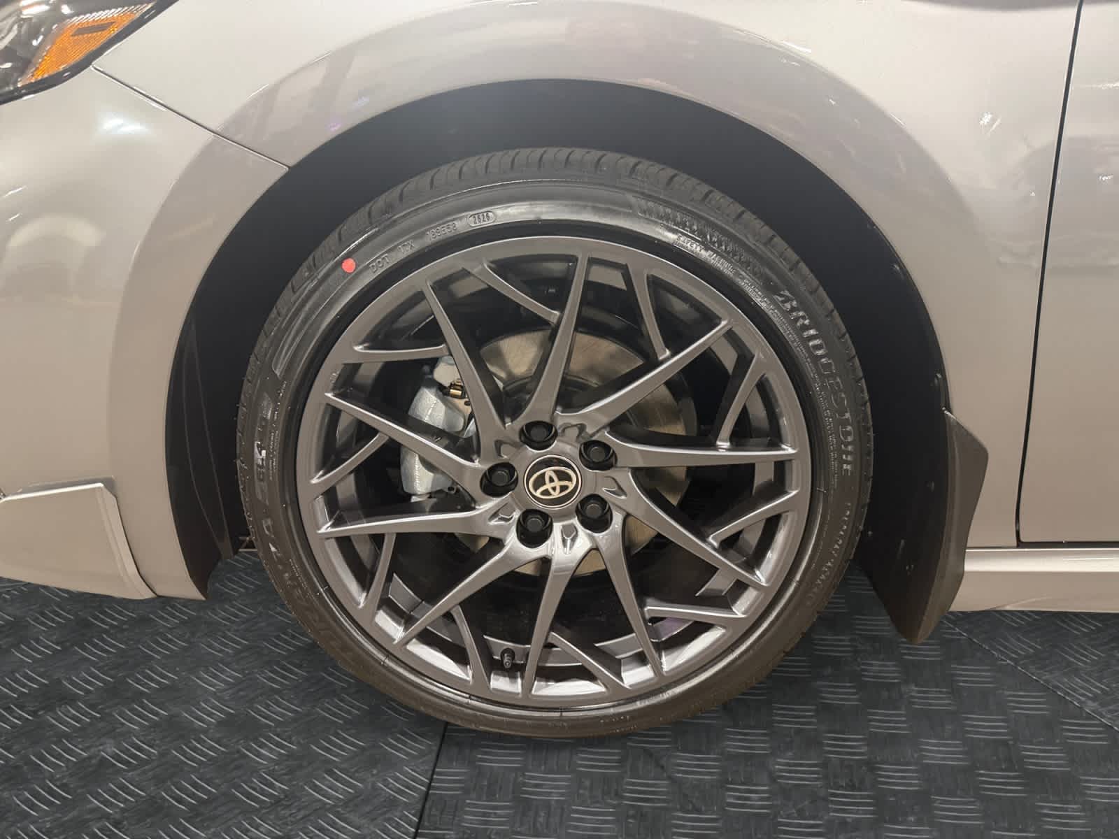 New 2026 Toyota Camry Sedan