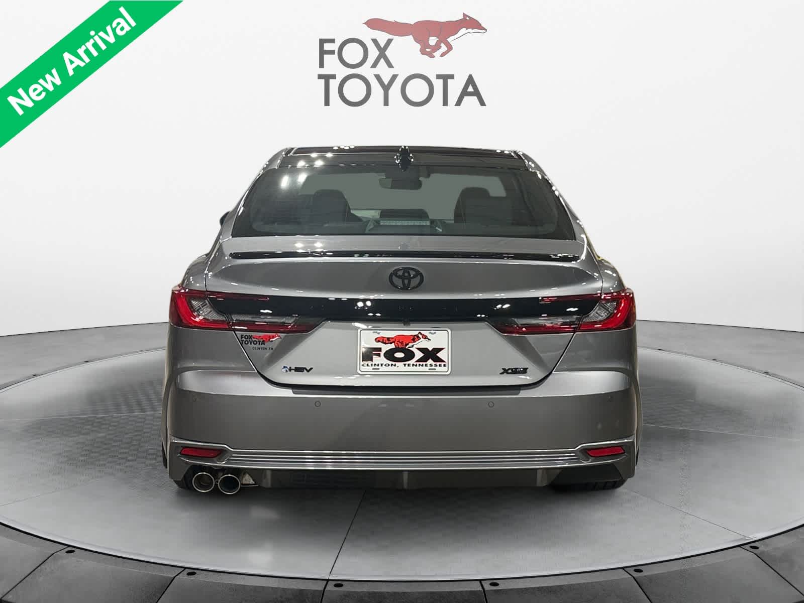 New 2026 Toyota Camry Sedan