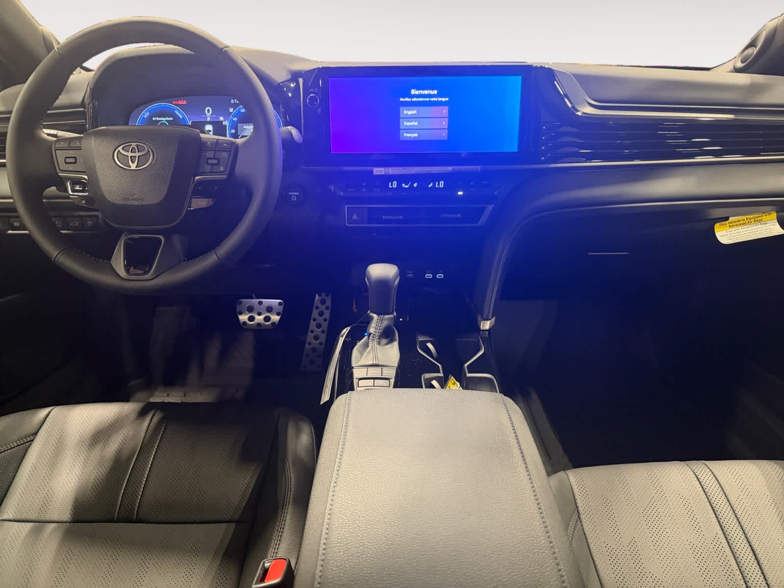 New 2026 Toyota Camry Sedan