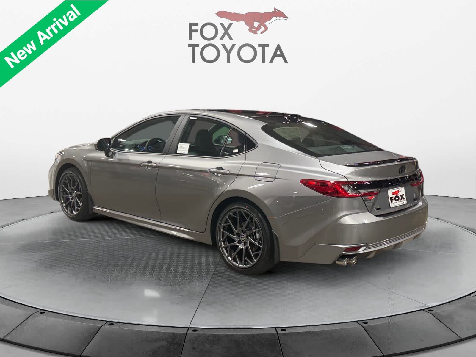 New 2026 Toyota Camry Sedan