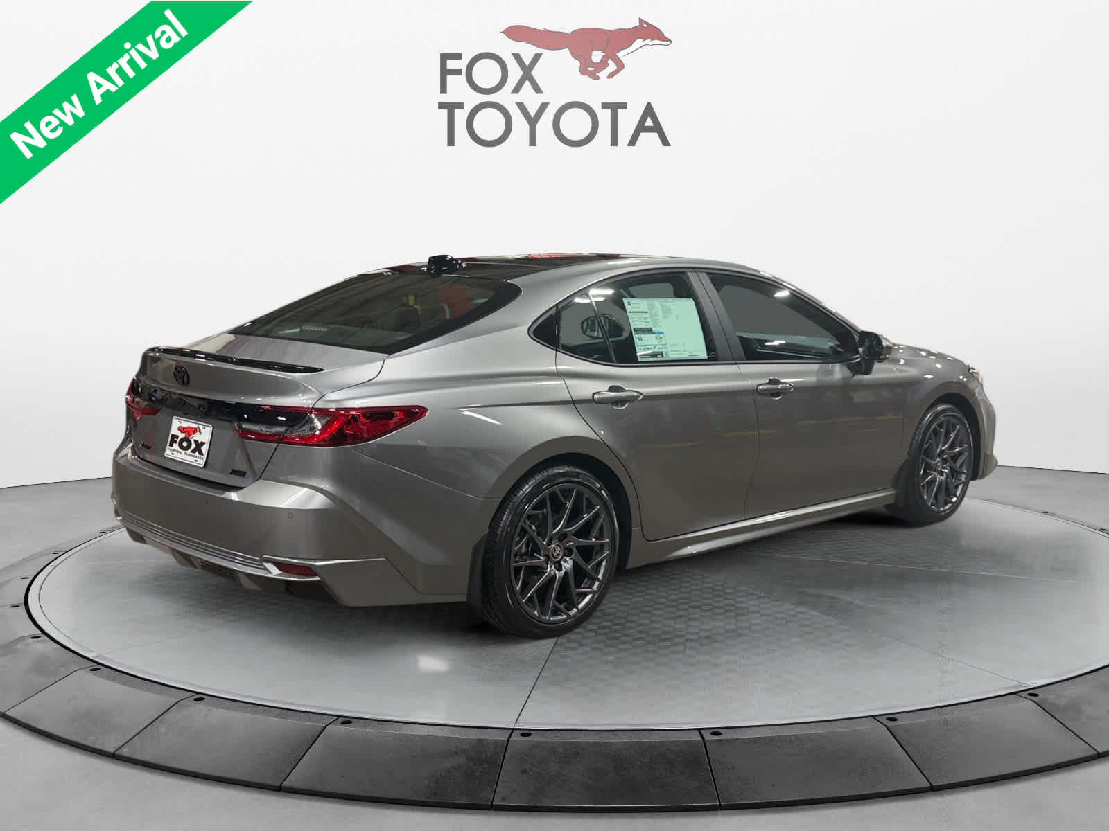 New 2026 Toyota Camry Sedan