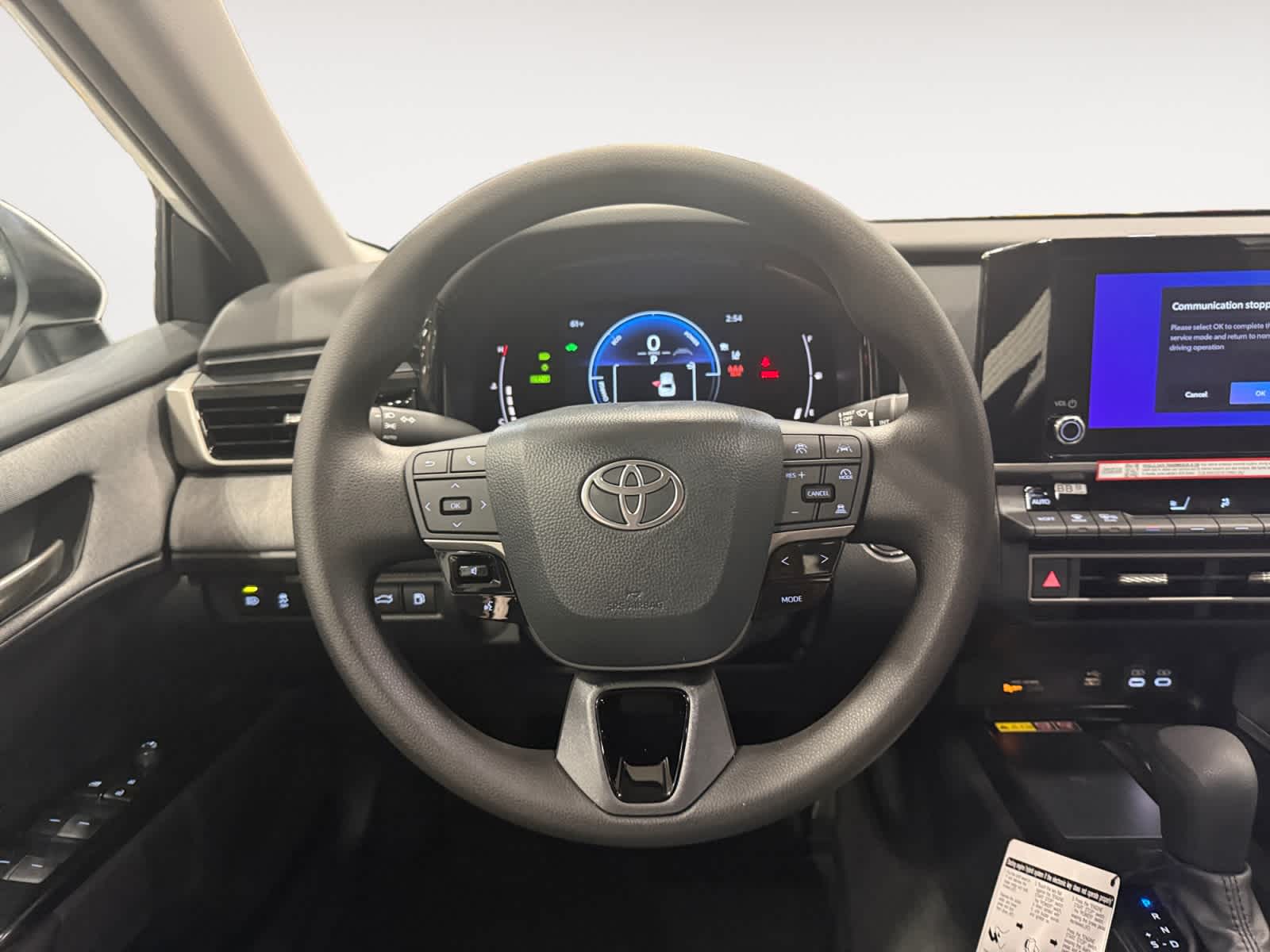 New 2026 Toyota Camry Sedan