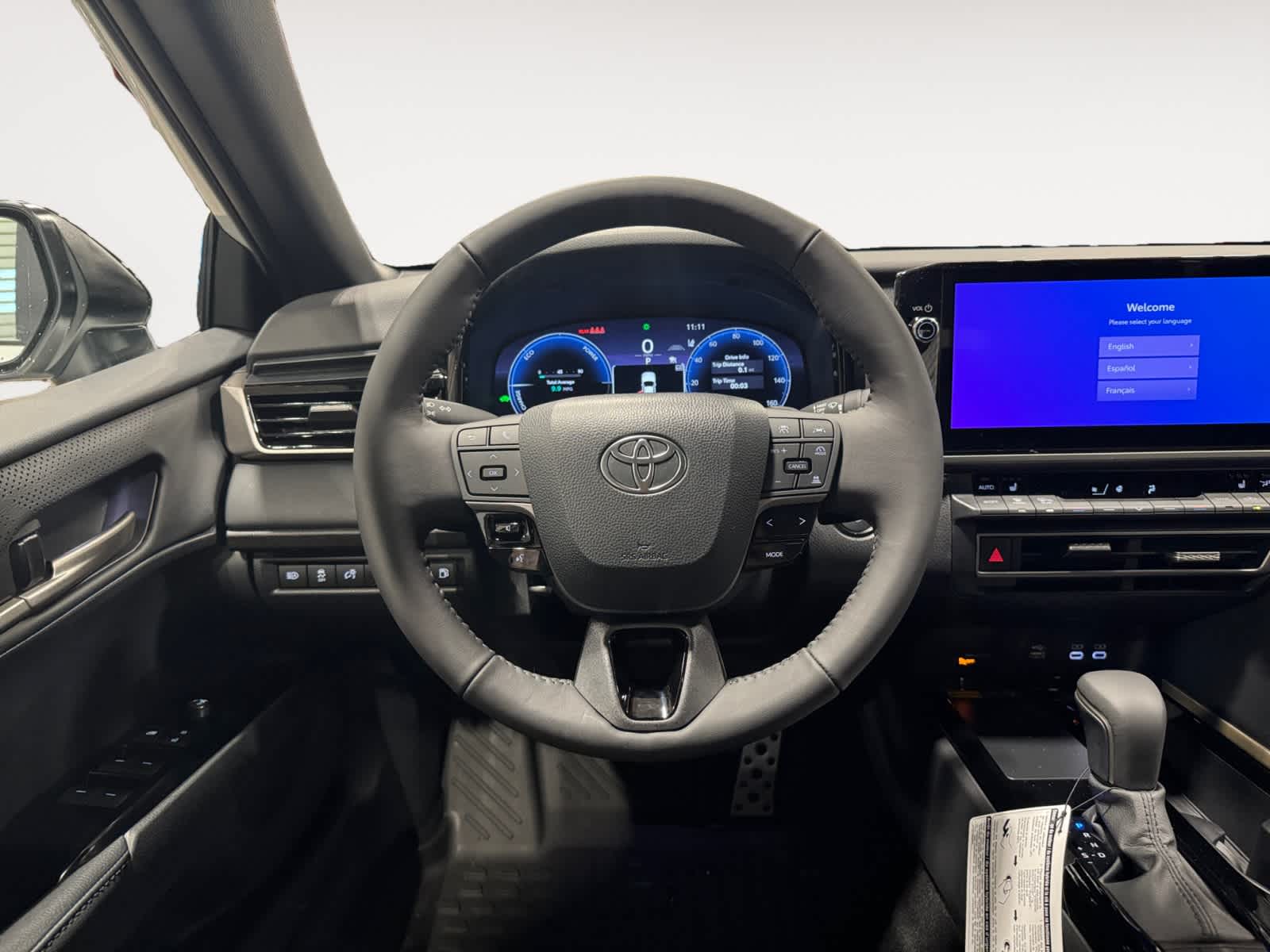 2025 Toyota Camry XSE 12