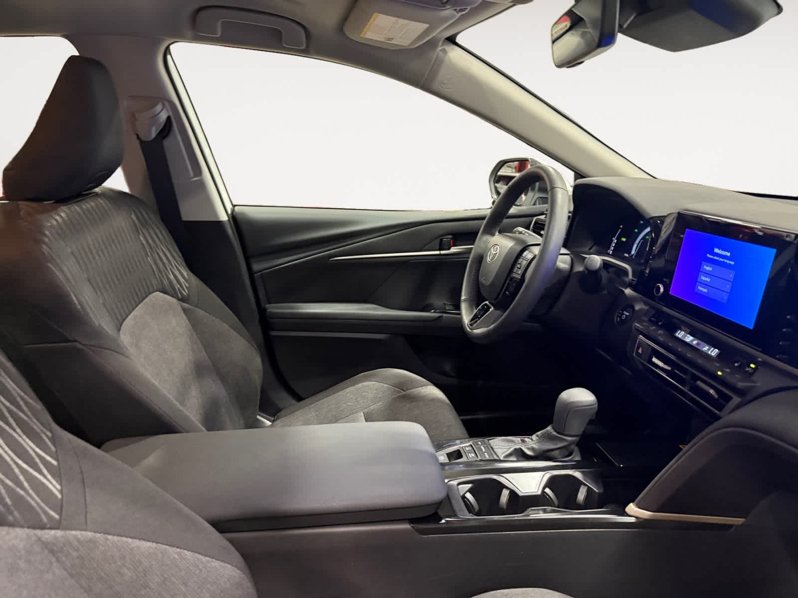 Used 2026 Toyota Camry Sedan