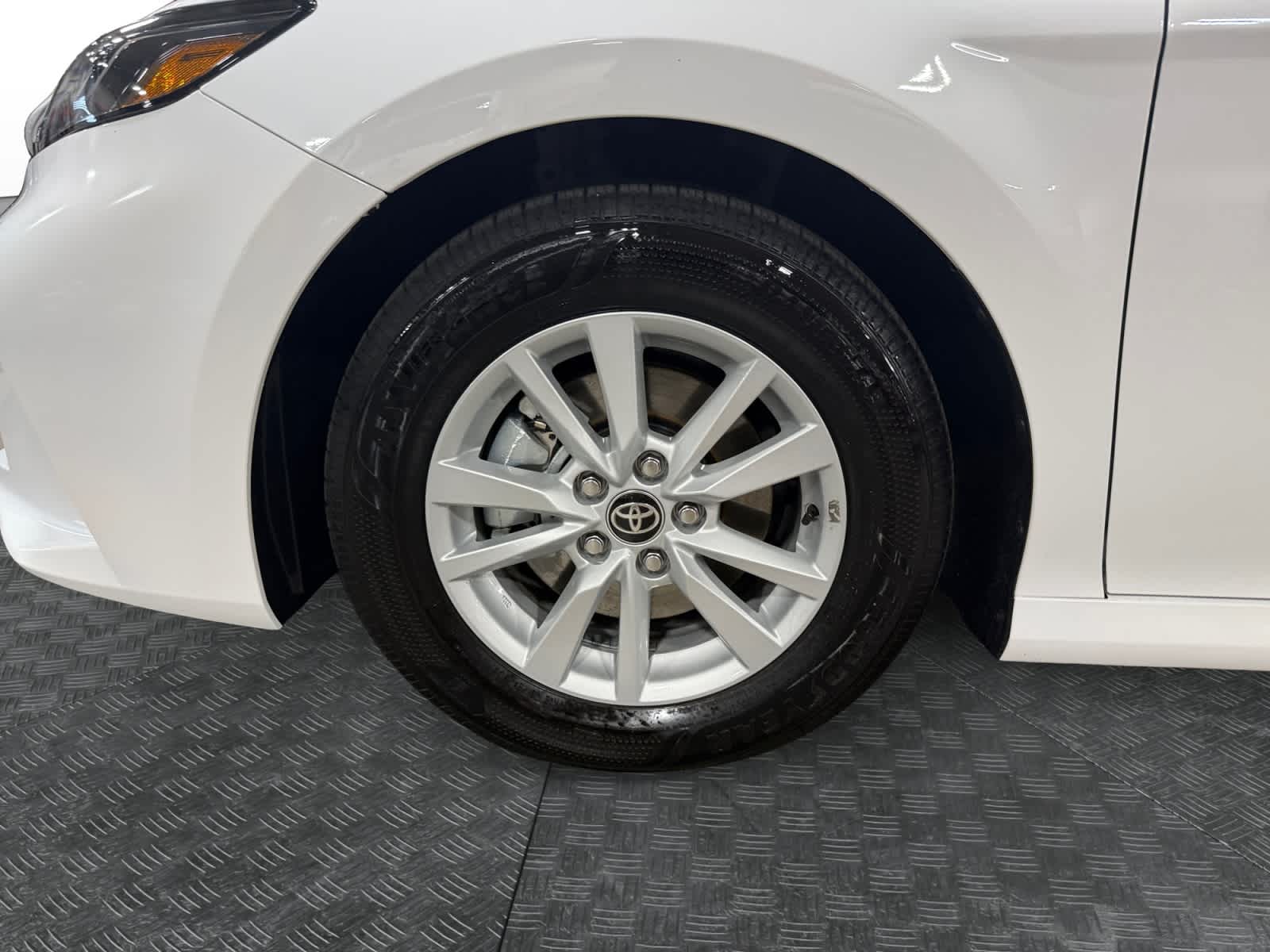 Used 2026 Toyota Camry Sedan