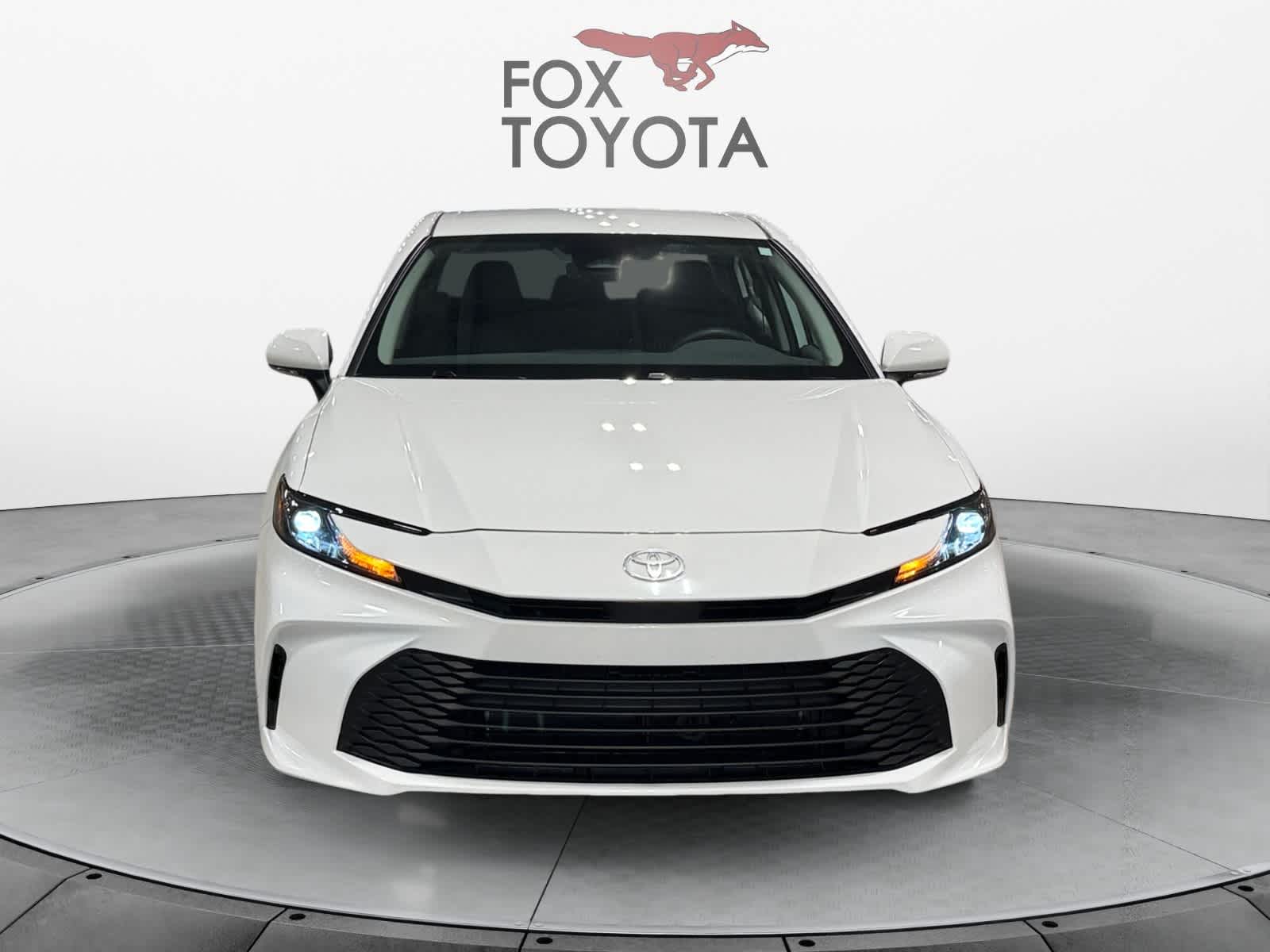 Used 2026 Toyota Camry Sedan