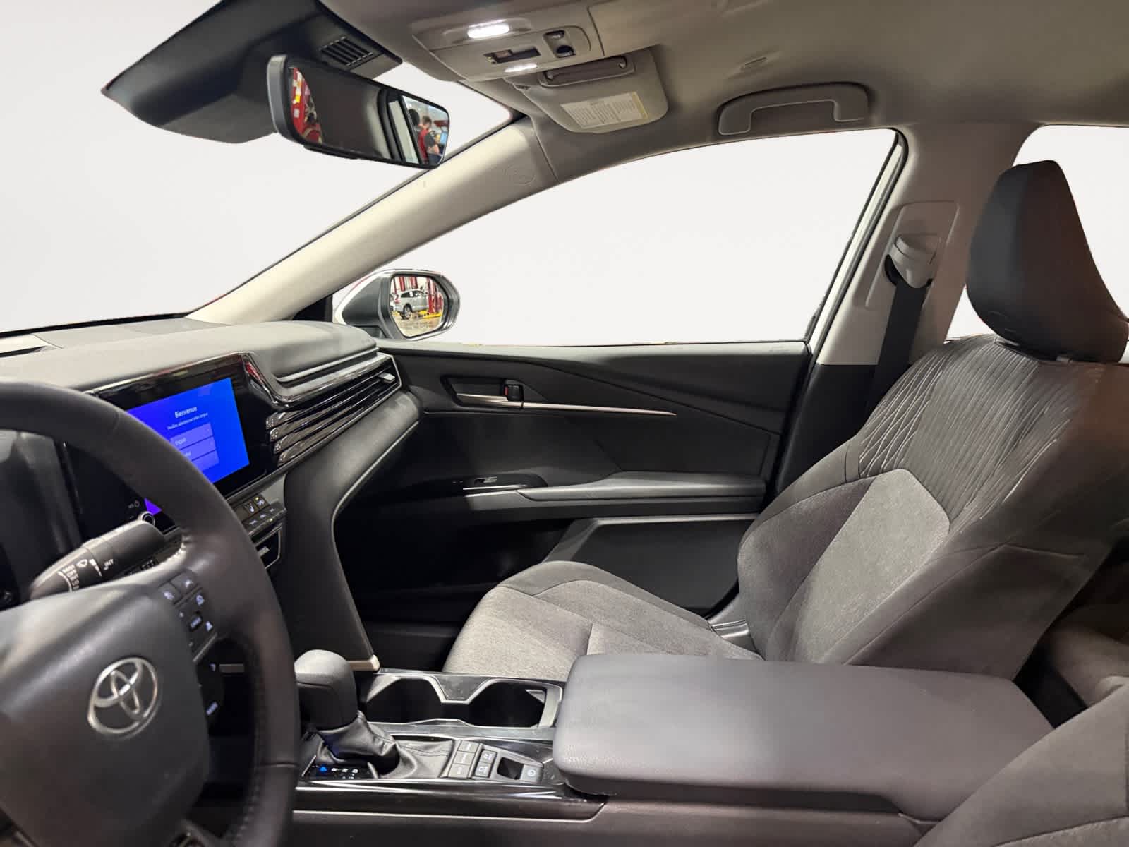 Used 2026 Toyota Camry Sedan
