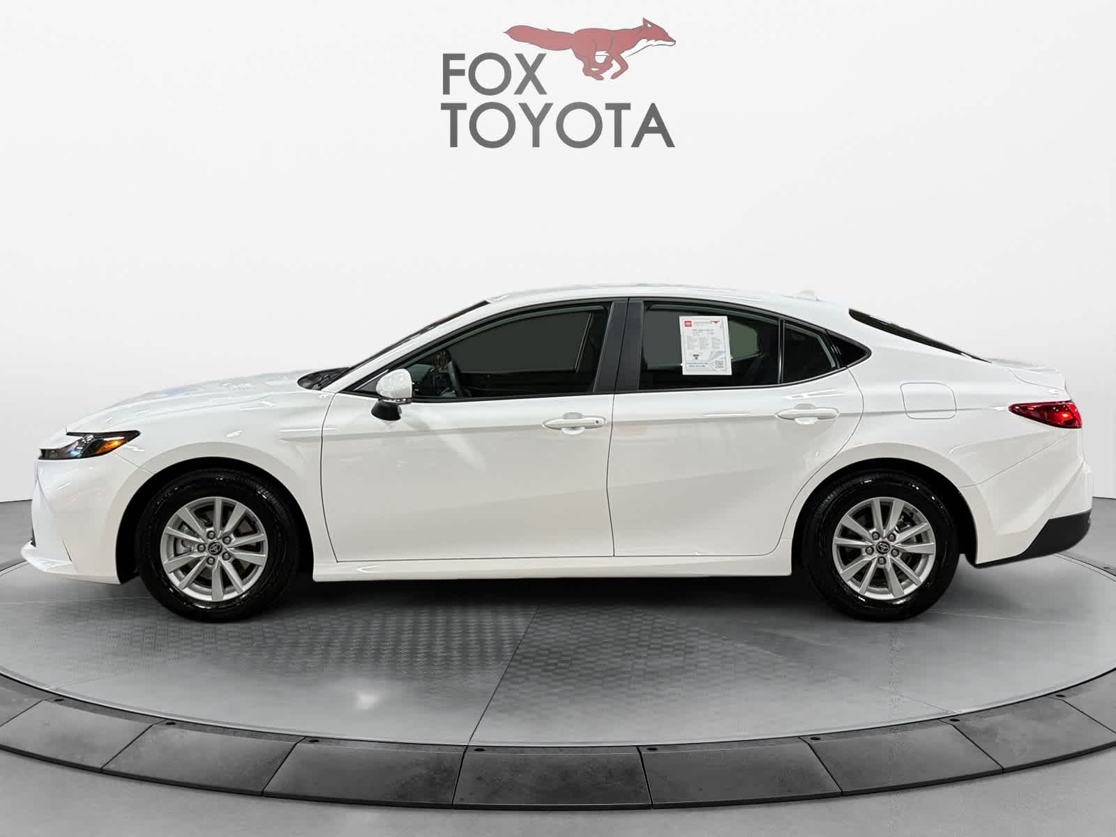 Used 2026 Toyota Camry Sedan