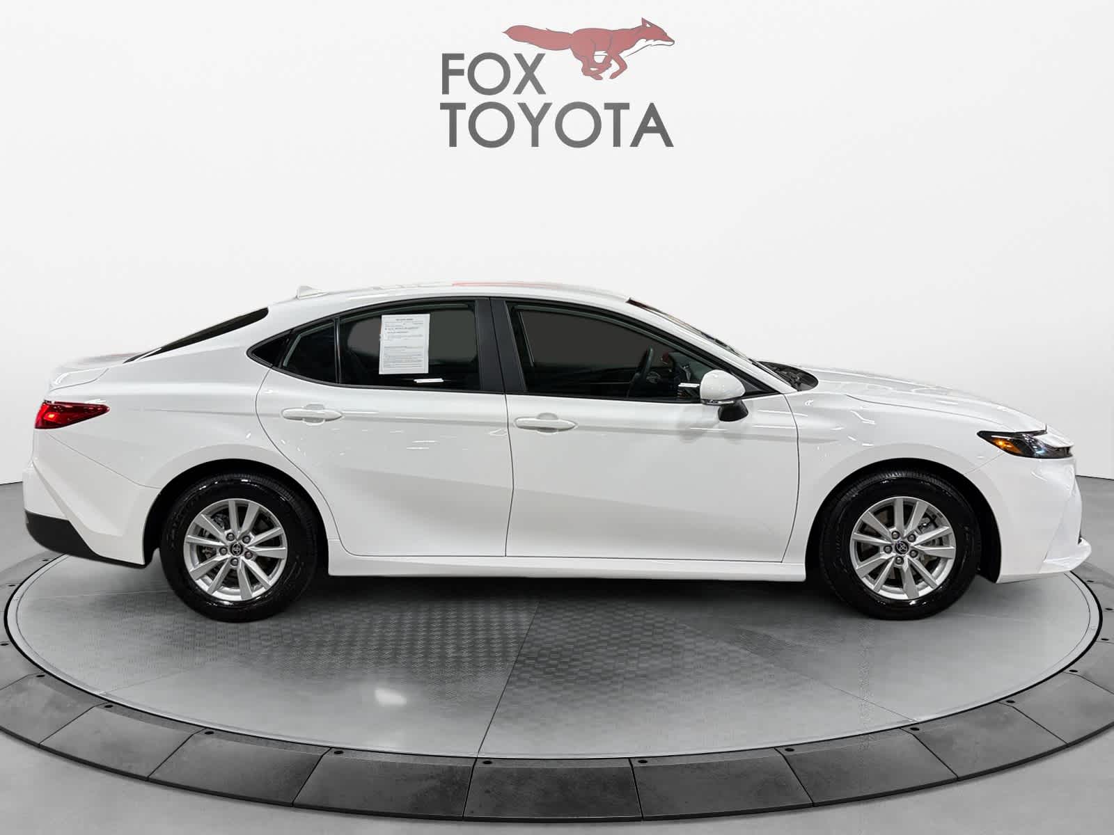 Used 2026 Toyota Camry Sedan