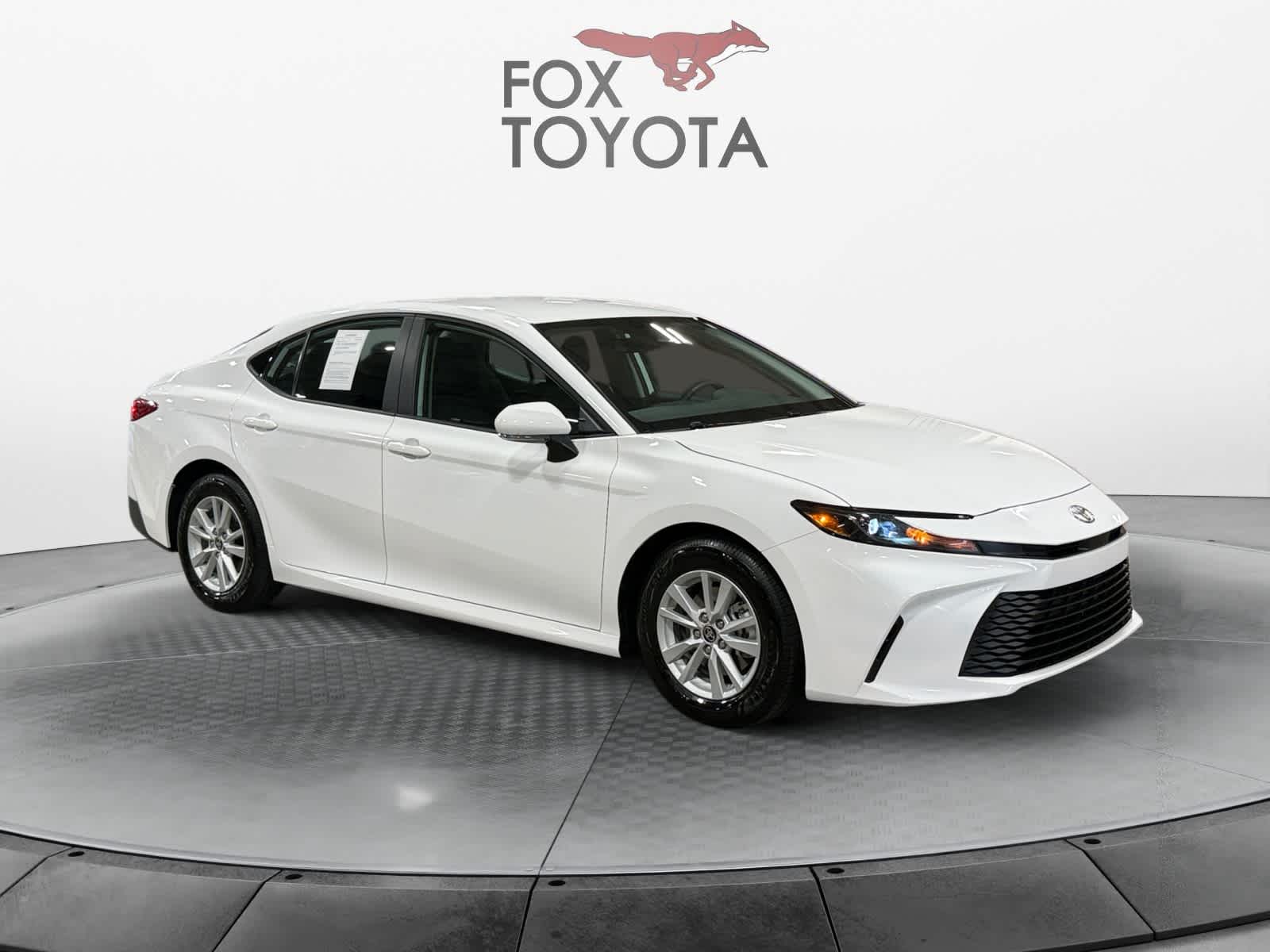 Used 2026 Toyota Camry Sedan