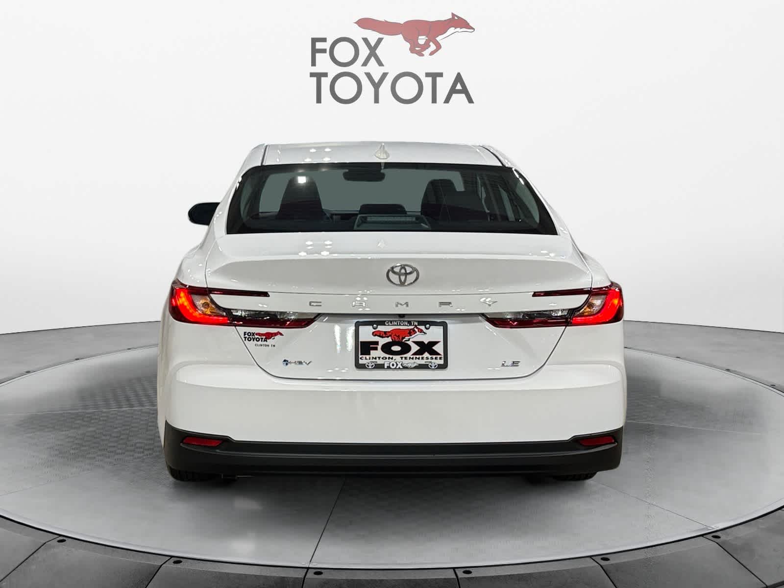 Used 2026 Toyota Camry Sedan