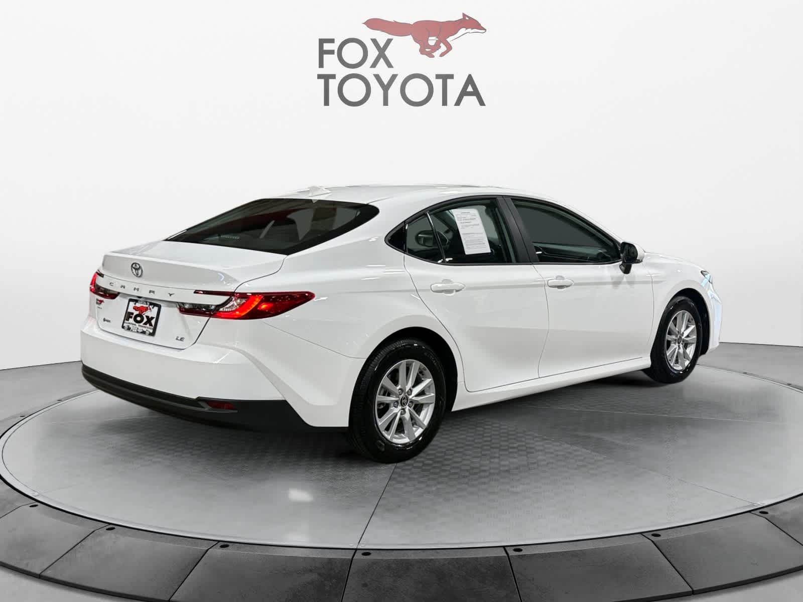 Used 2026 Toyota Camry Sedan