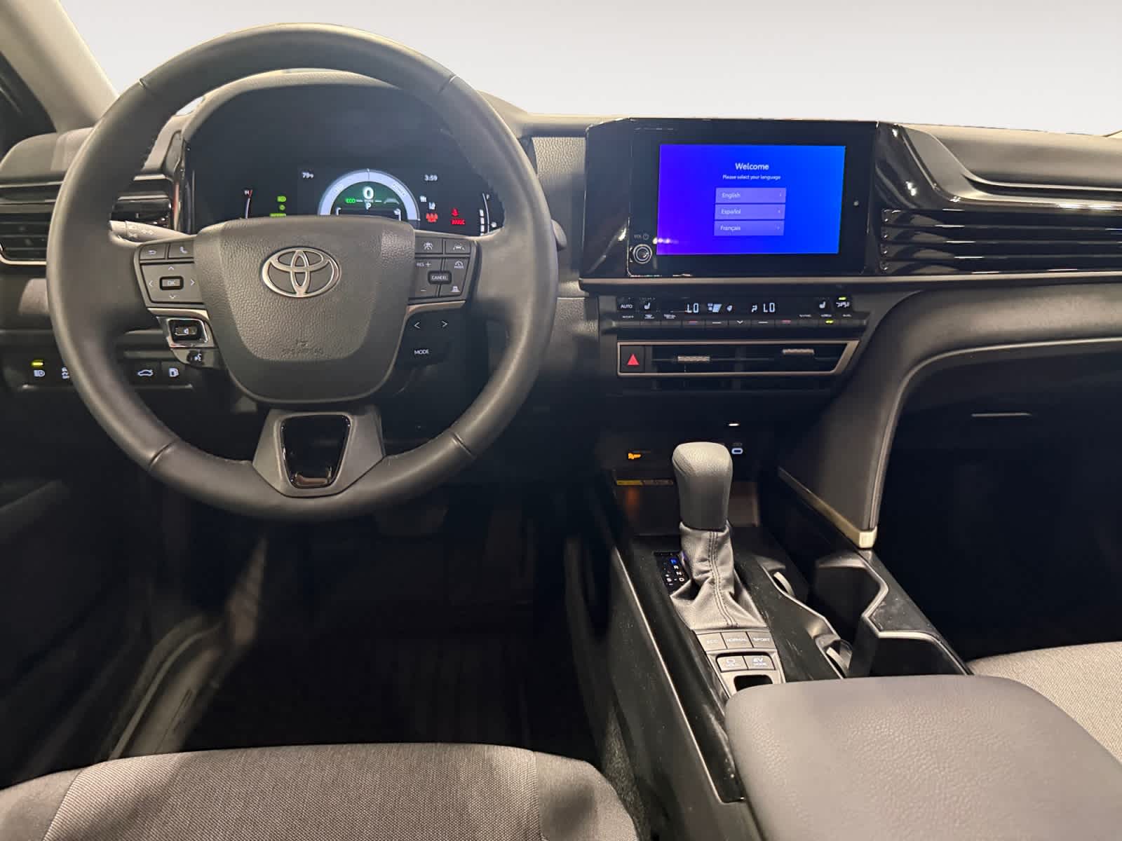 Used 2026 Toyota Camry Sedan