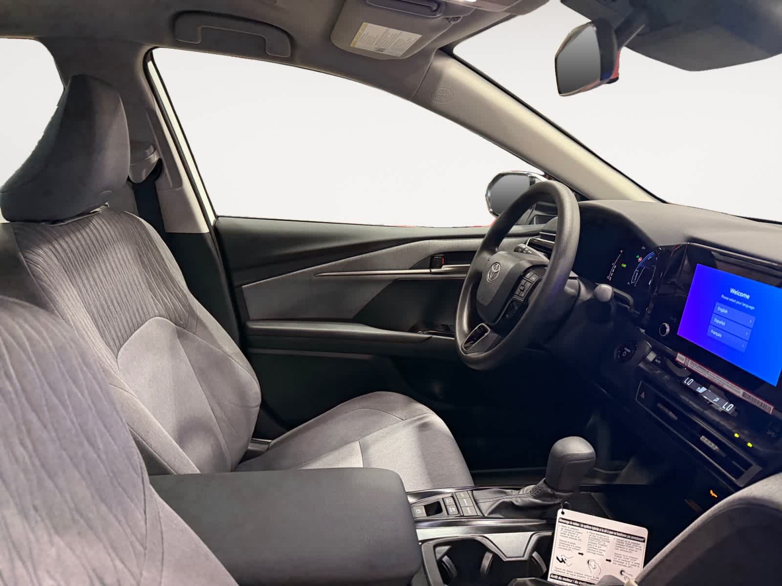 New 2026 Toyota Camry Sedan
