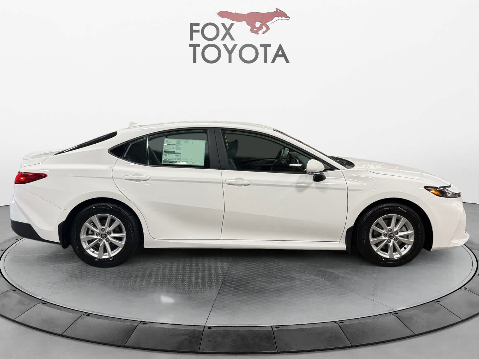 New 2026 Toyota Camry Sedan
