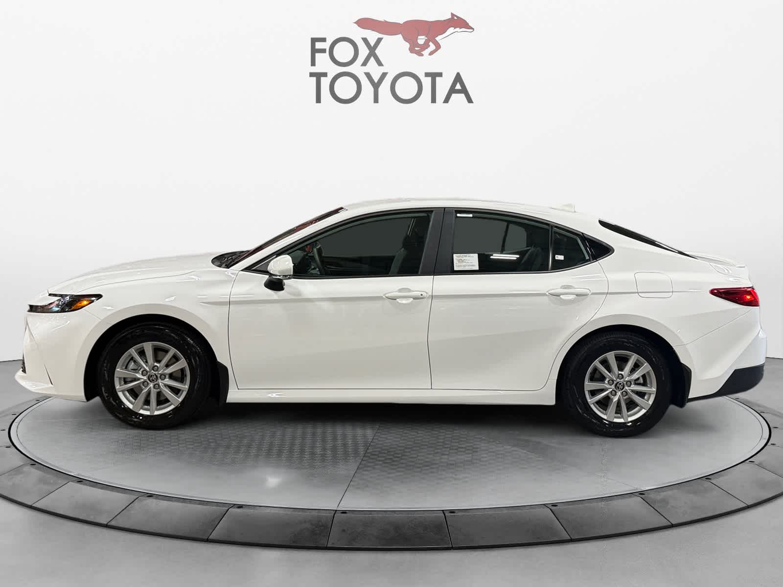 New 2026 Toyota Camry Sedan