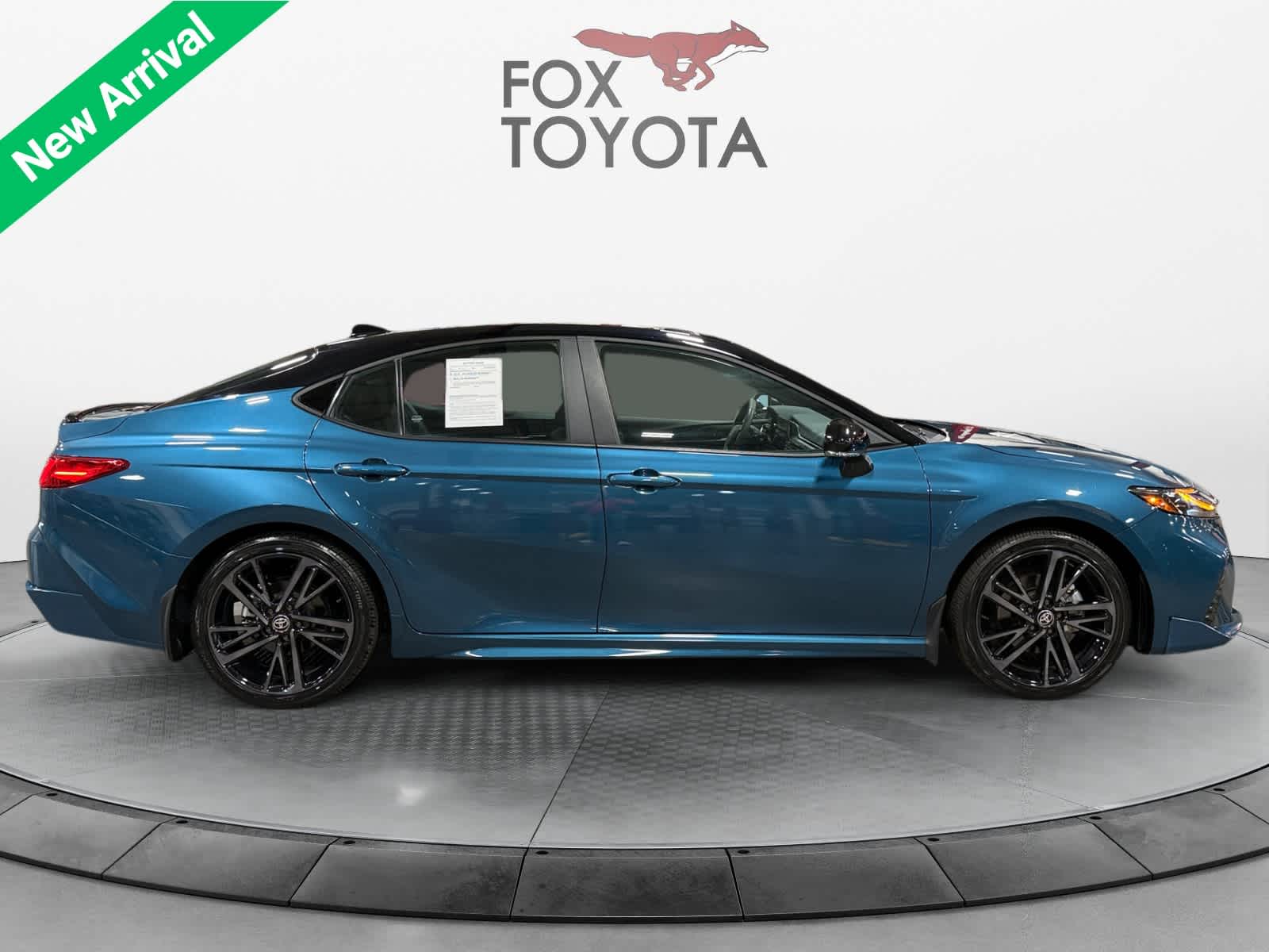 Used 2025 Toyota Camry Sedan