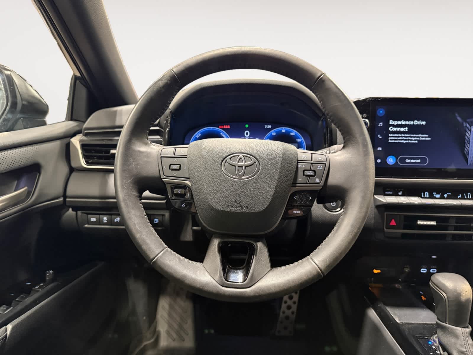 Used 2025 Toyota Camry Sedan