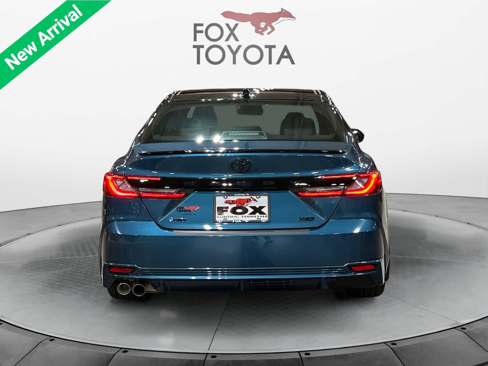 Used 2025 Toyota Camry Sedan