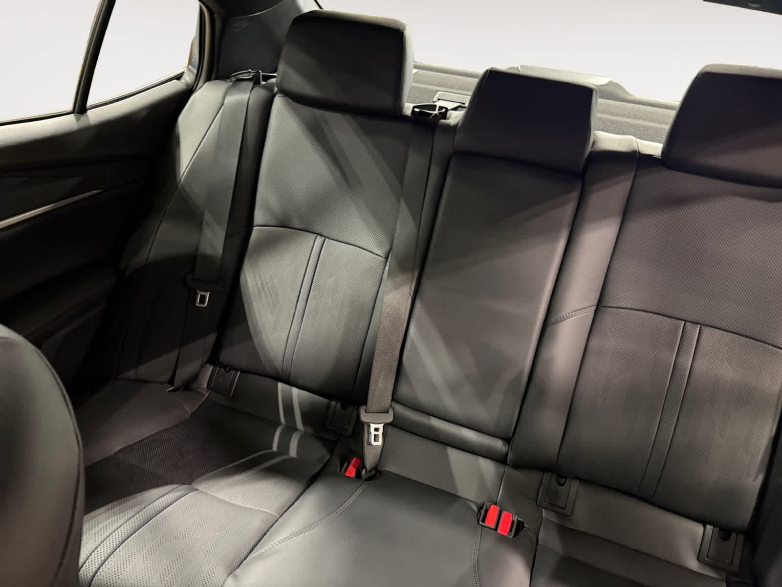 Used 2025 Toyota Camry Sedan