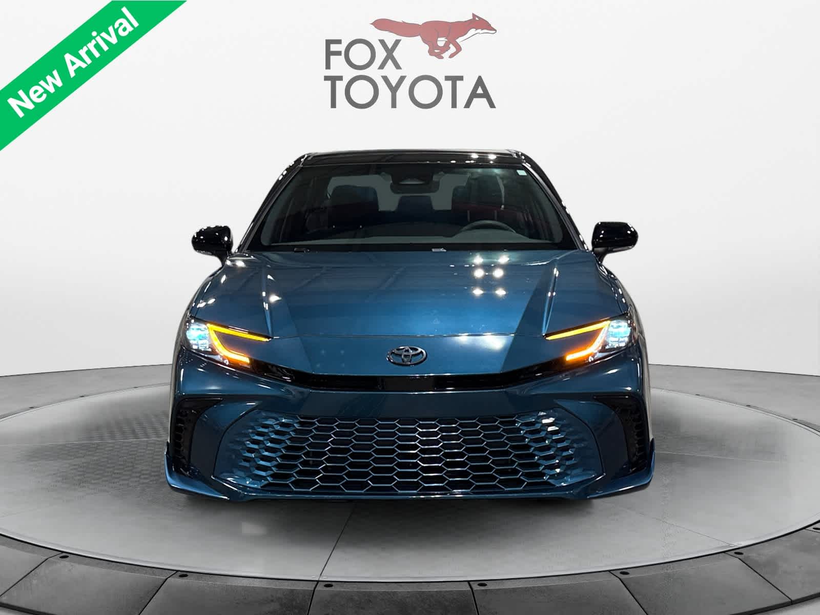 Used 2025 Toyota Camry Sedan