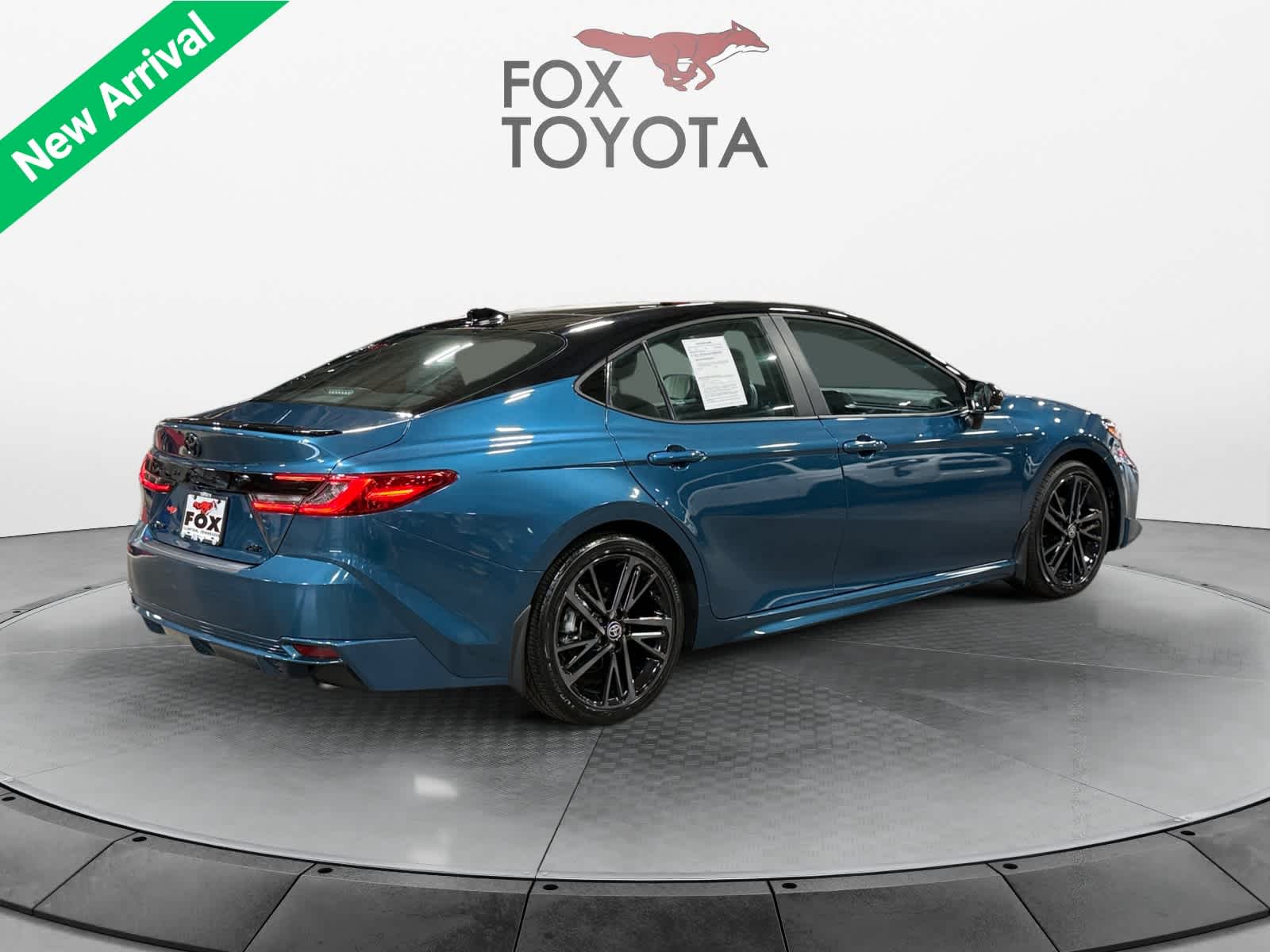 Used 2025 Toyota Camry Sedan