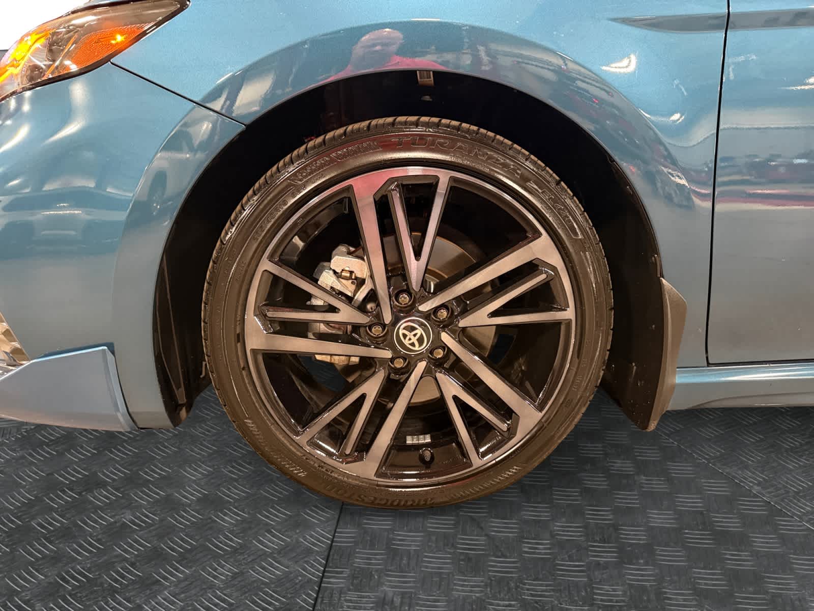 Used 2025 Toyota Camry Sedan