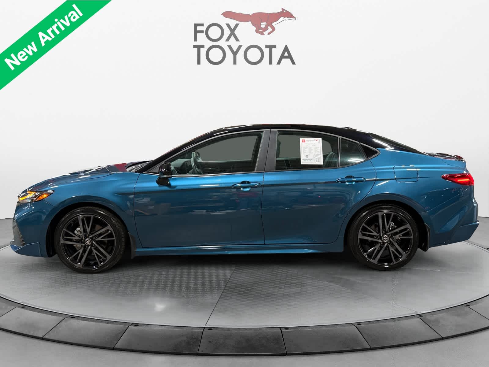 Used 2025 Toyota Camry Sedan