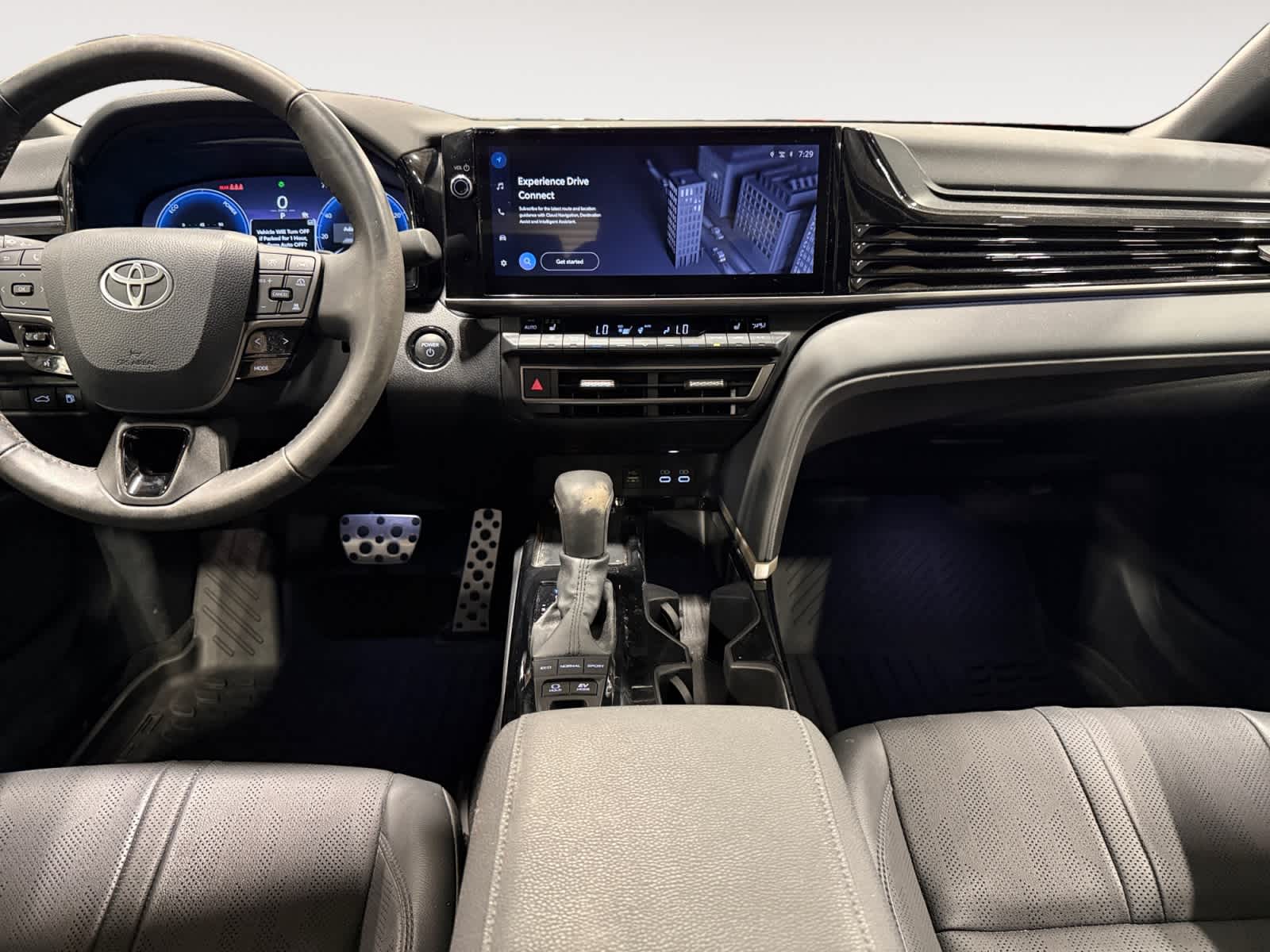 Used 2025 Toyota Camry Sedan