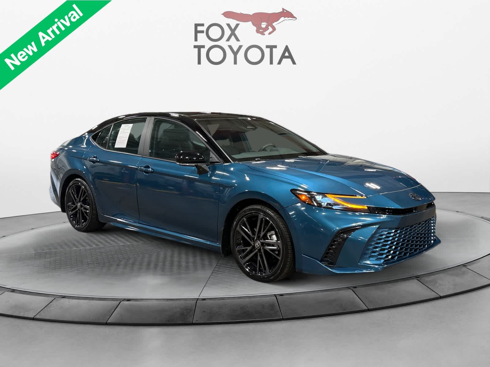 Used 2025 Toyota Camry Sedan