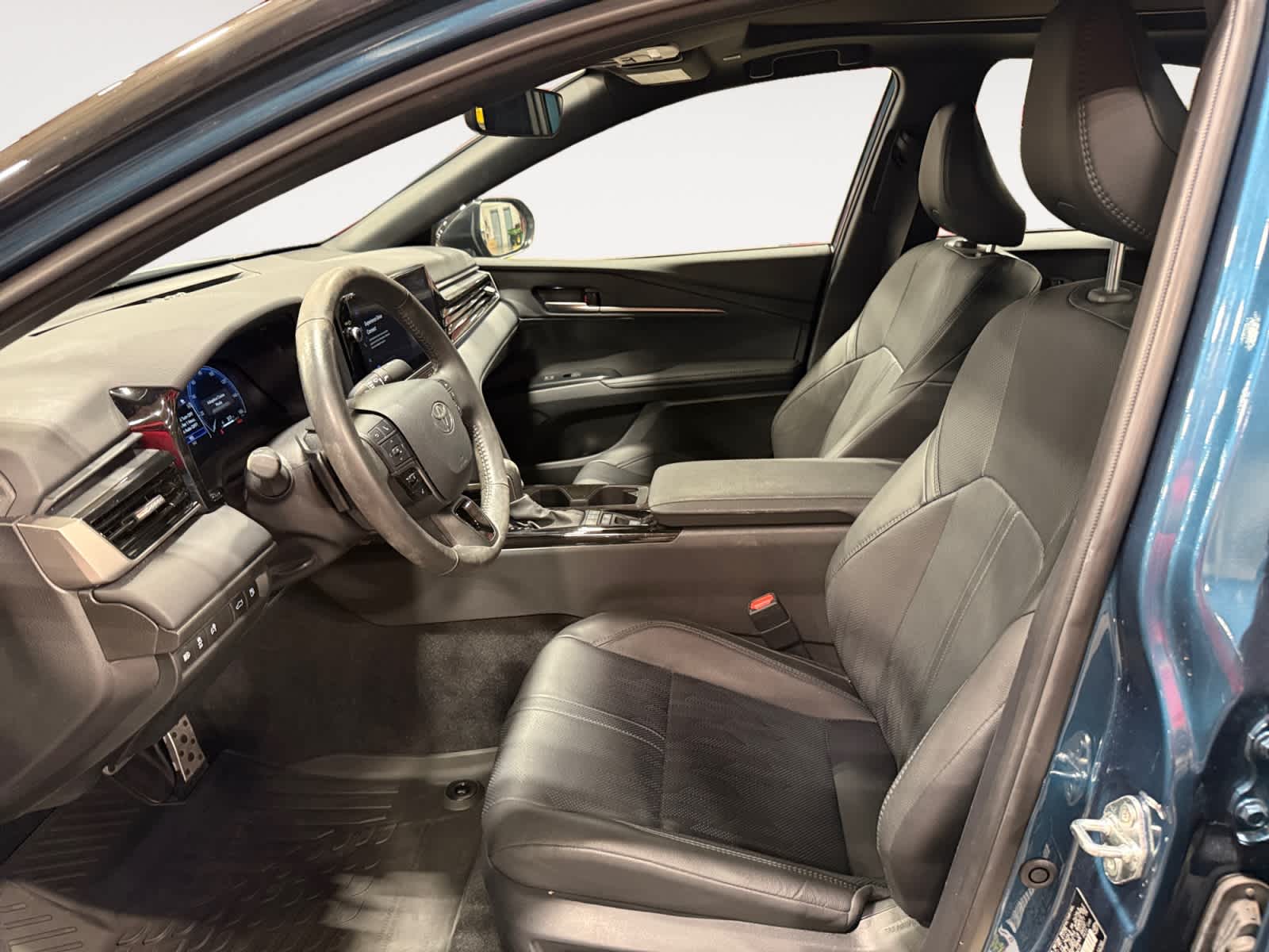 Used 2025 Toyota Camry Sedan