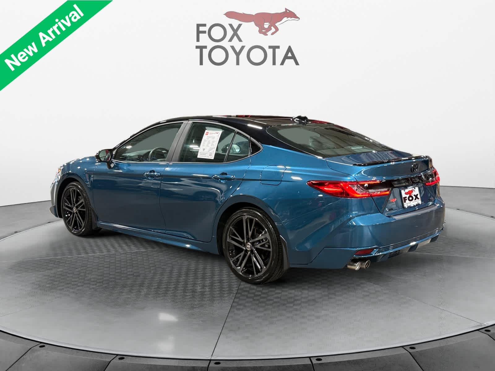 Used 2025 Toyota Camry Sedan