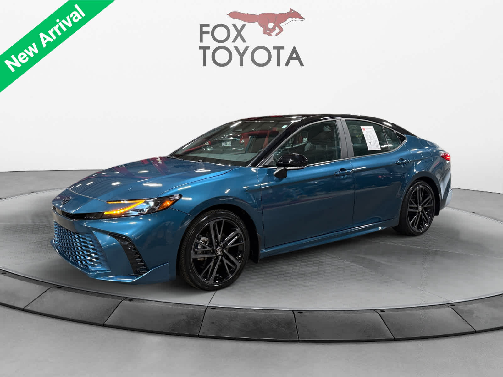 Used 2025 Toyota Camry XSE
