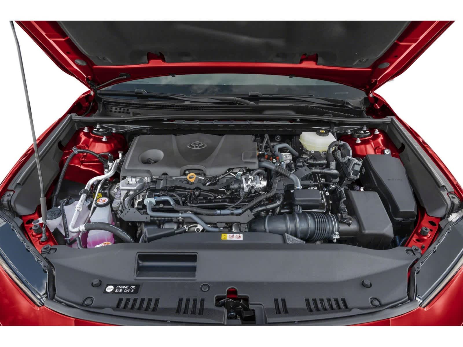 New 2026 Toyota Camry Sedan