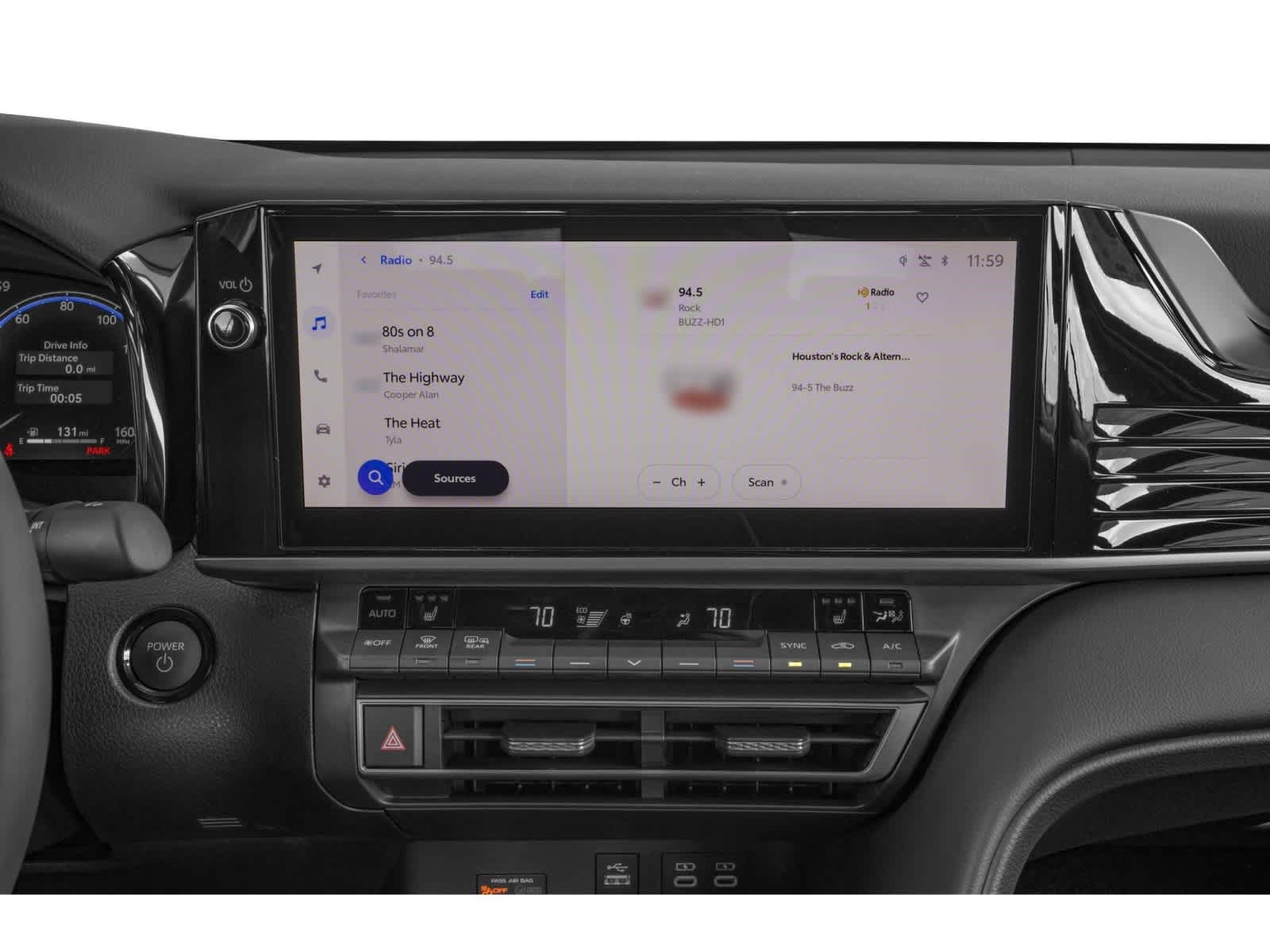 New 2026 Toyota Camry Sedan