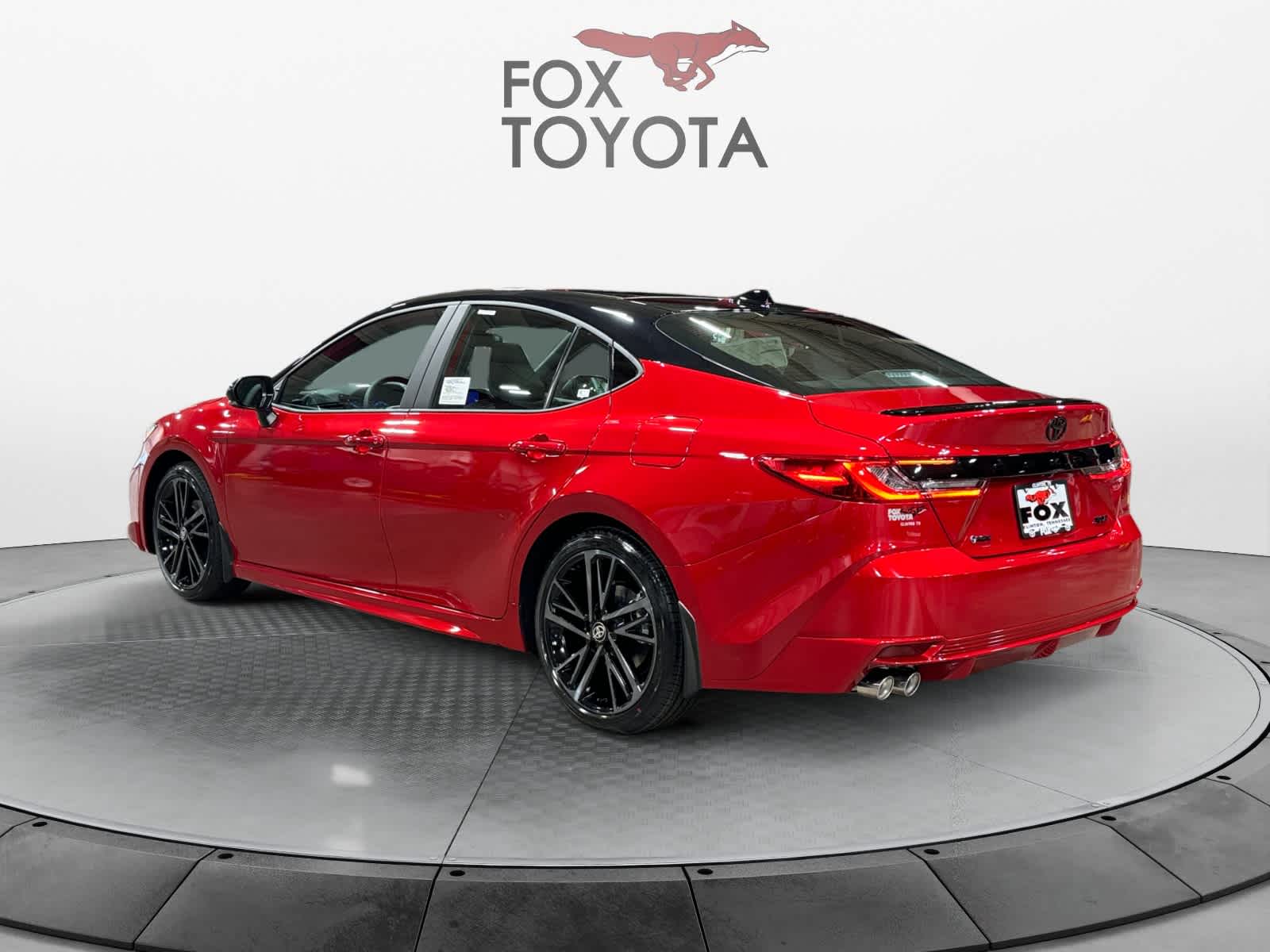 2025 Toyota Camry XSE 3